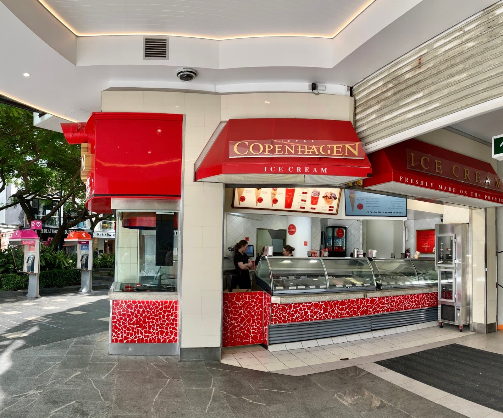 Royal Copenhagen — Surfers Paradise, Gold Coast