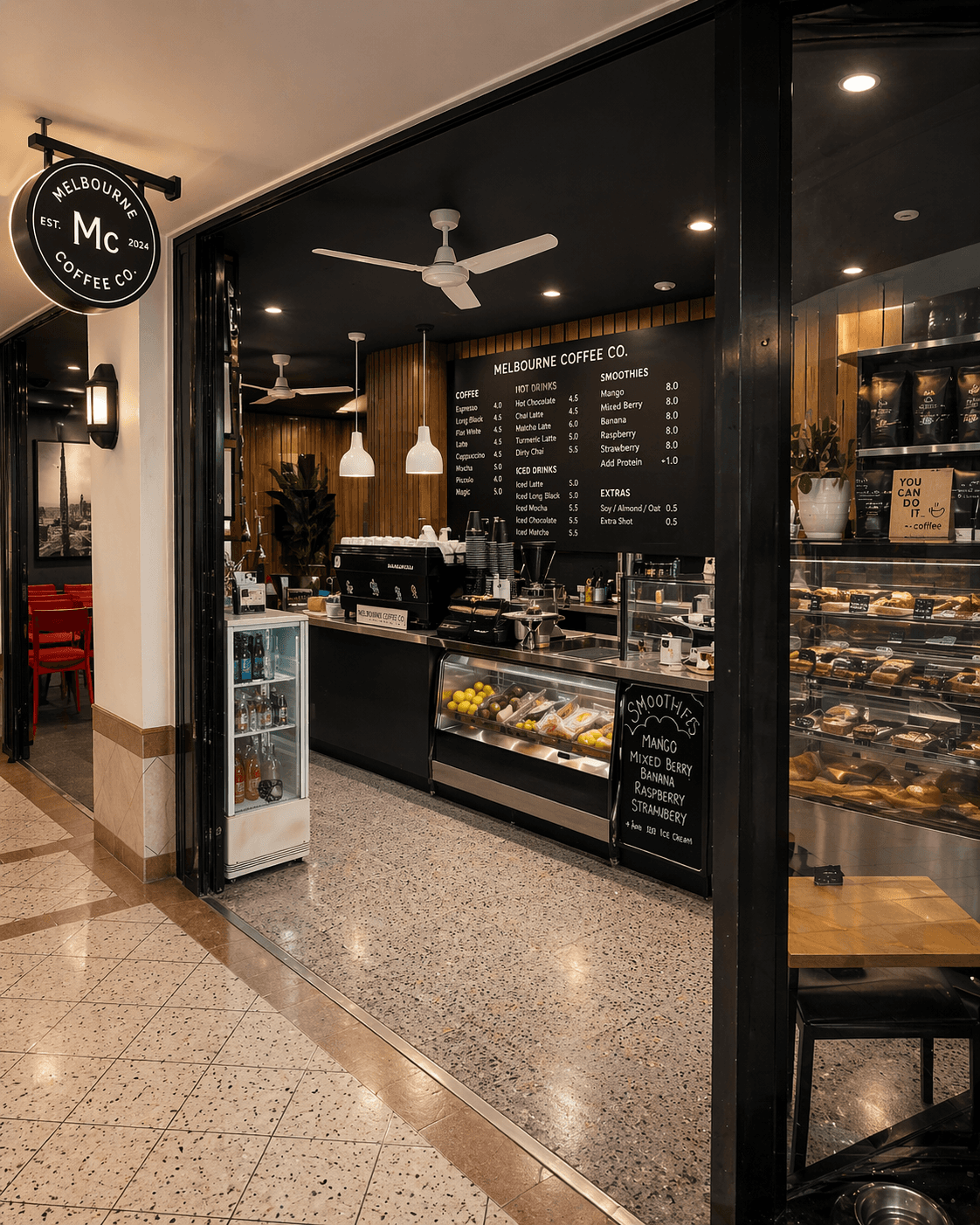 Melbourne Coffee Culture — Broadbeach, Gold Coast