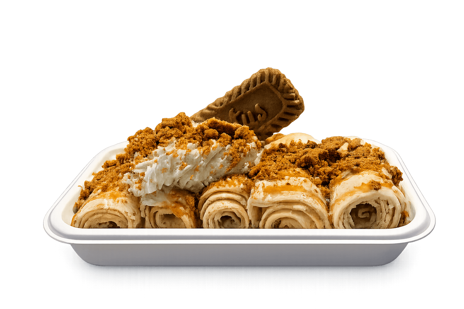 Milk & Marble Rolled Ice Cream Co. — Broadbeach, Gold Coast