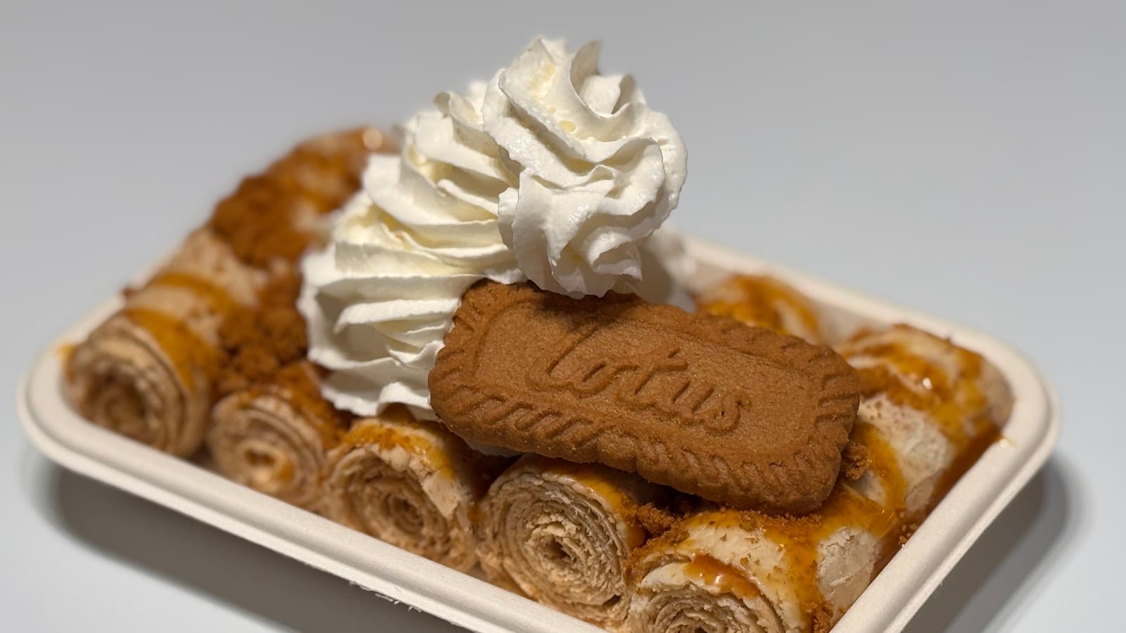 Milk & Marble Rolled Ice Cream Co. — Broadbeach, Gold Coast