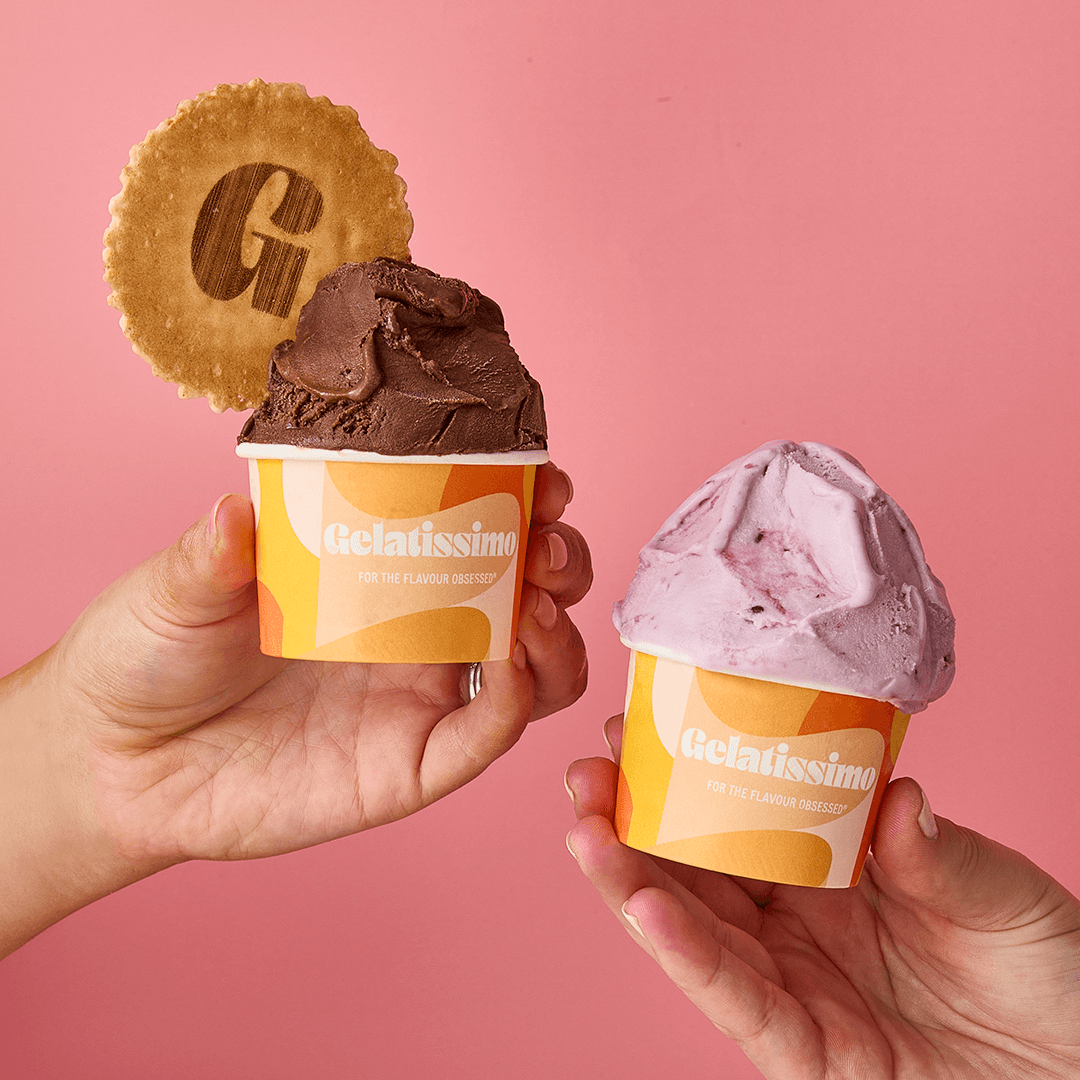 Gelatissimo Broadbeach — Broadbeach, Gold Coast