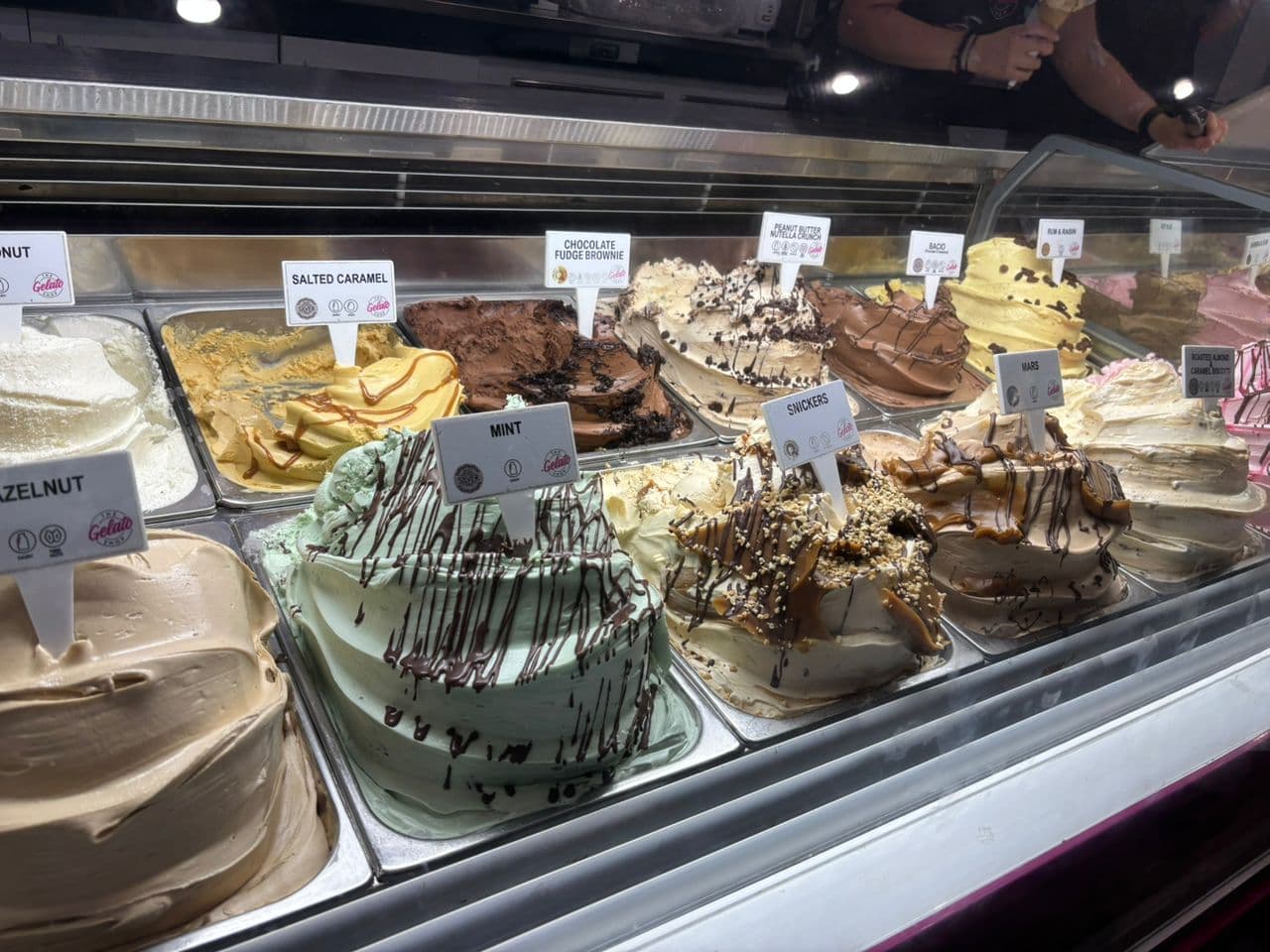 Gelatissimo Broadbeach — Broadbeach, Gold Coast