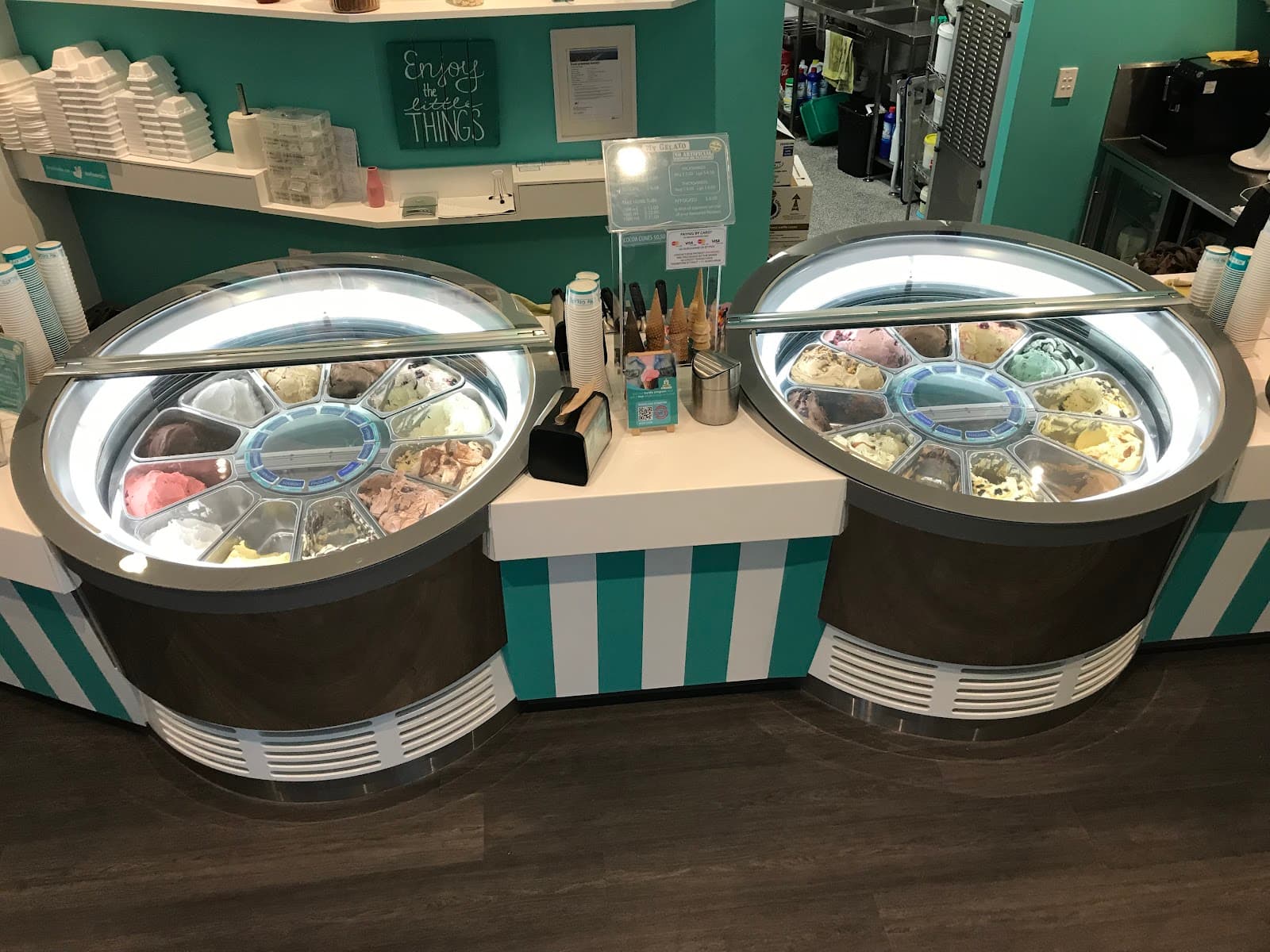 My Gelato — Broadbeach, Gold Coast