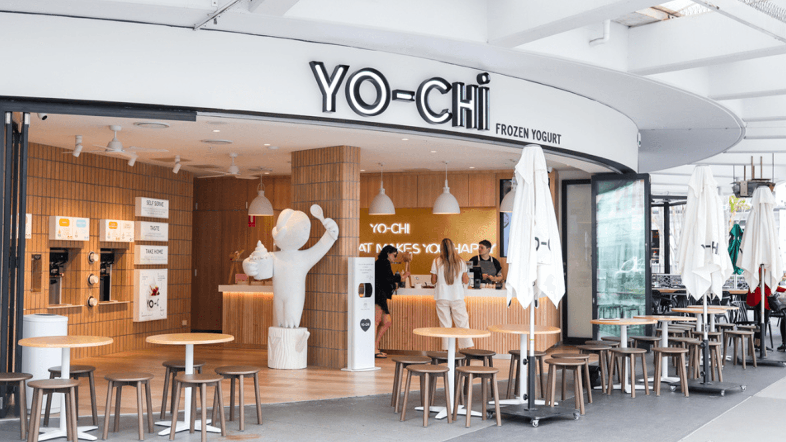 Yo-Chi — Broadbeach, Gold Coast
