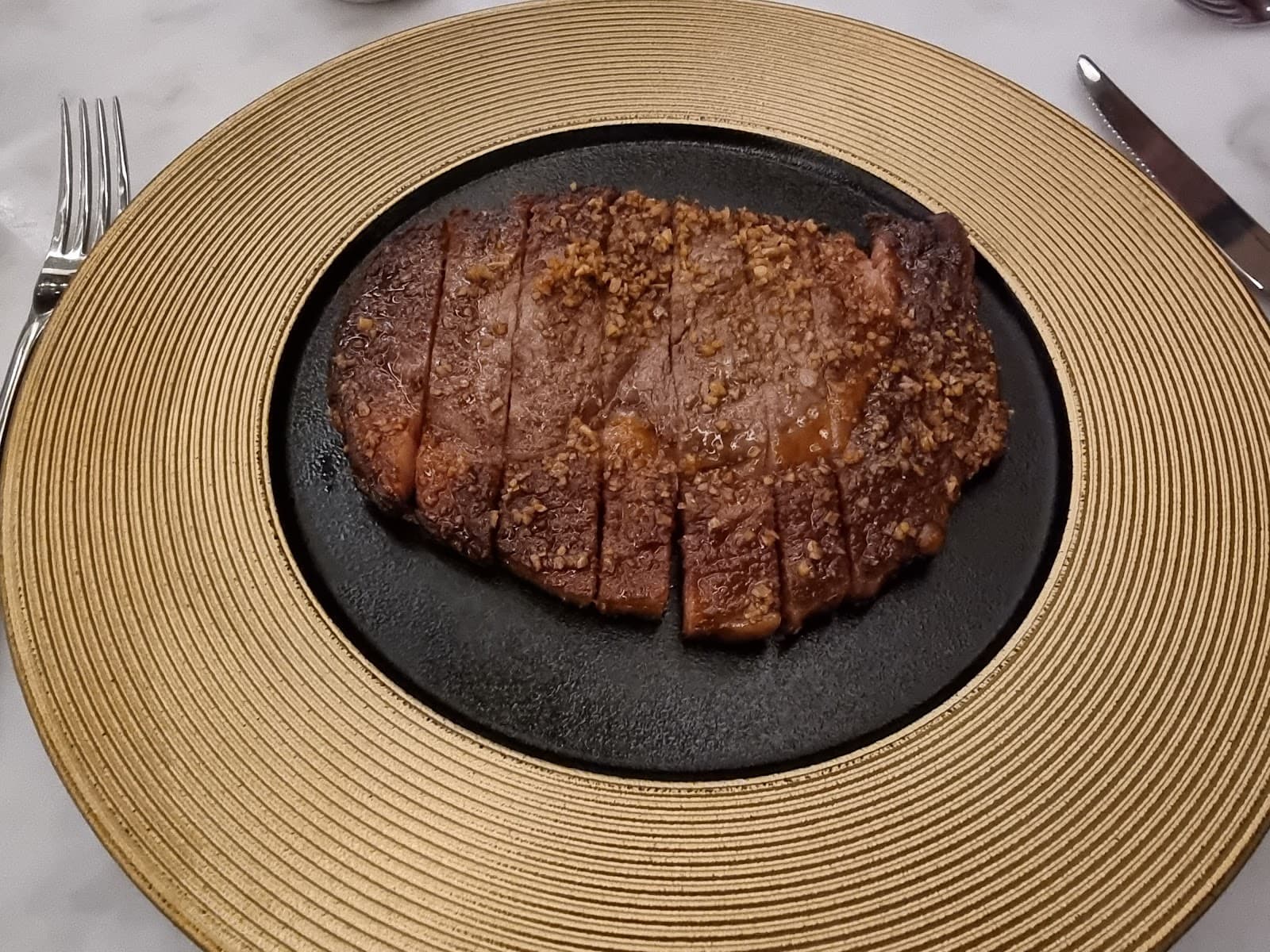 Sovereign Dining — Broadbeach, Gold Coast
