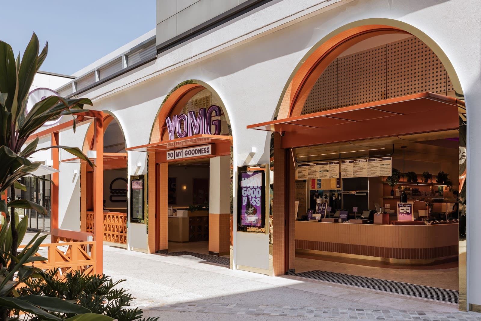 YOMG Pacific Fair — Broadbeach, Gold Coast