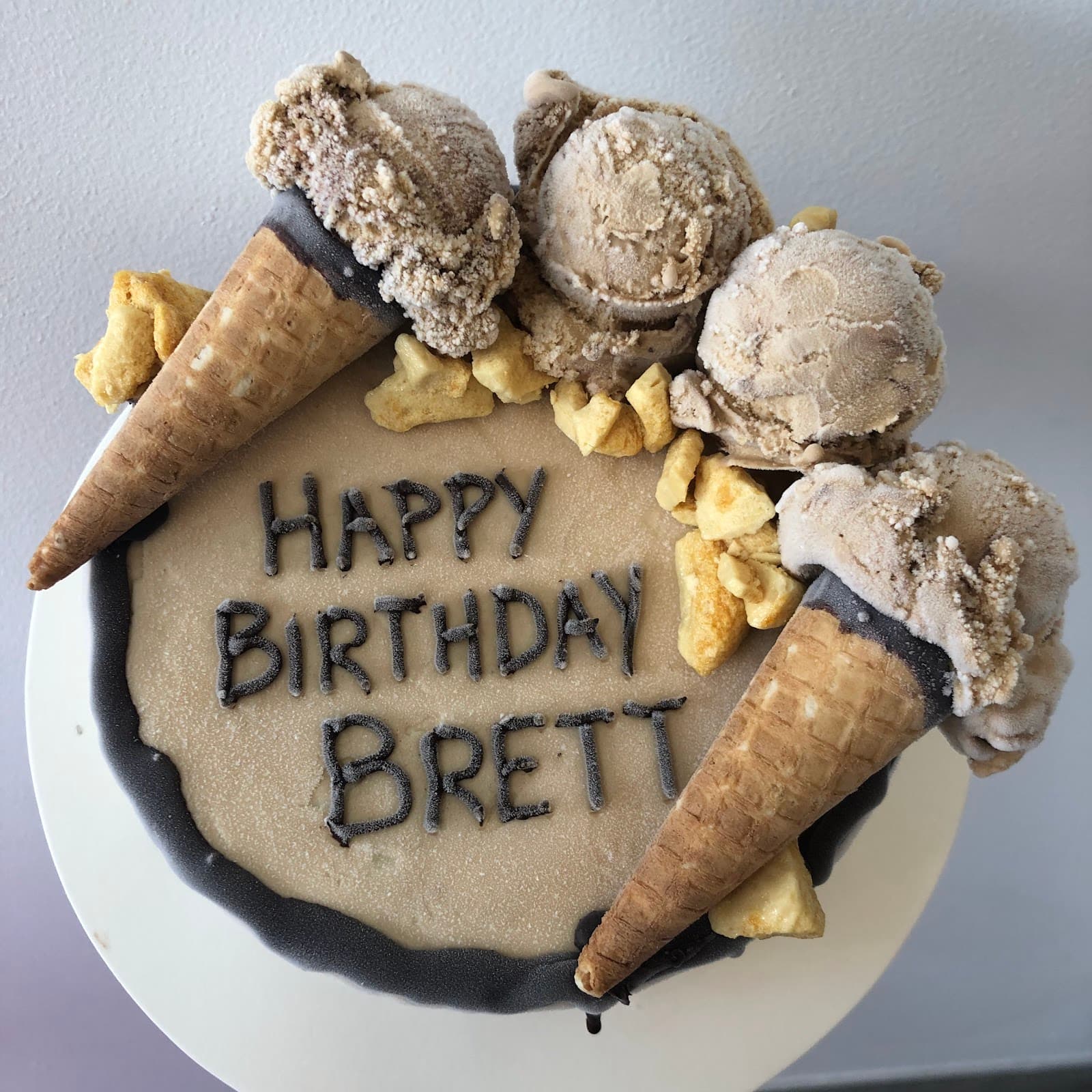 Scoop Gelati — Burleigh Heads, Gold Coast
