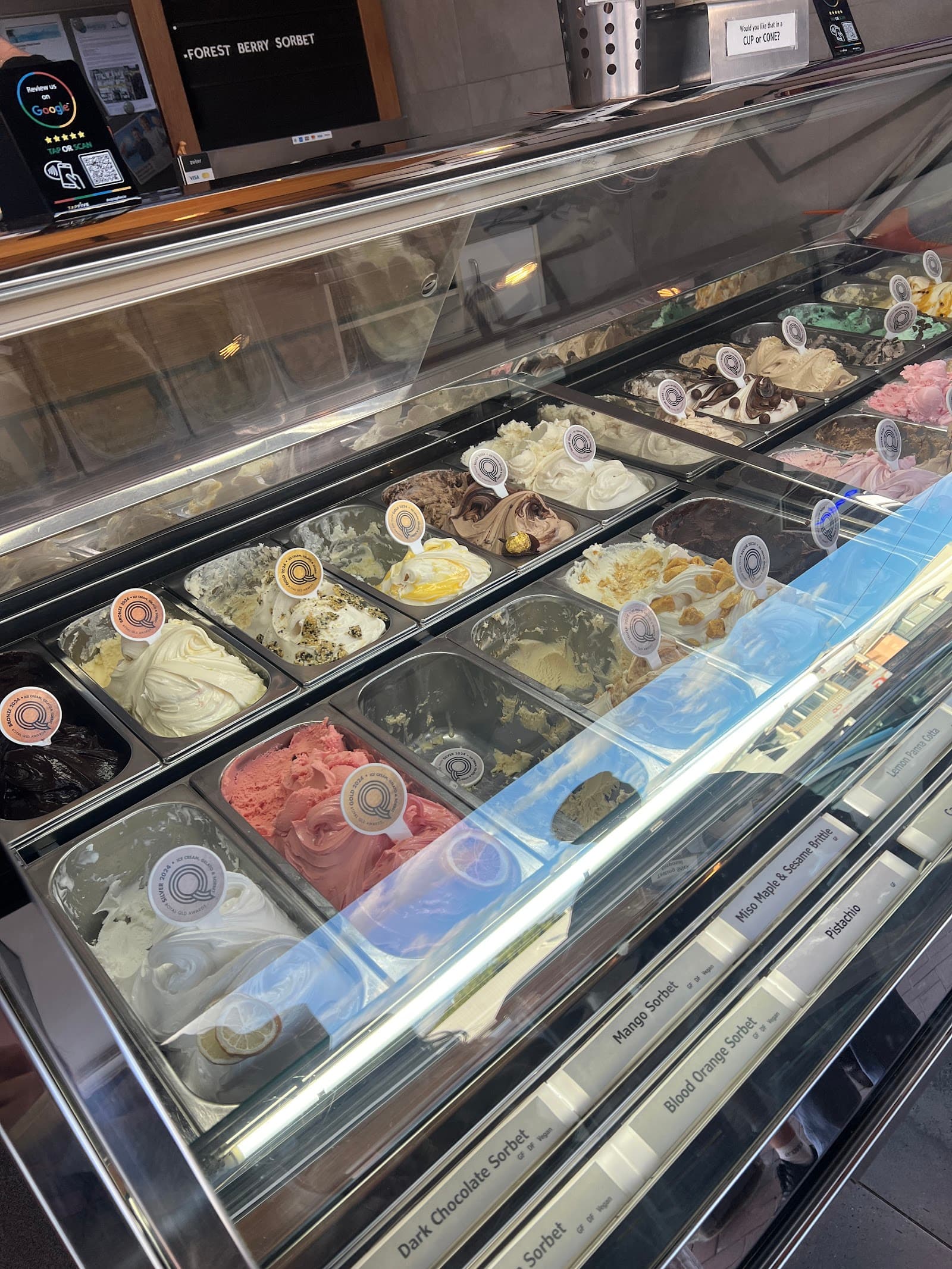 Scoop Gelati — Burleigh Heads, Gold Coast