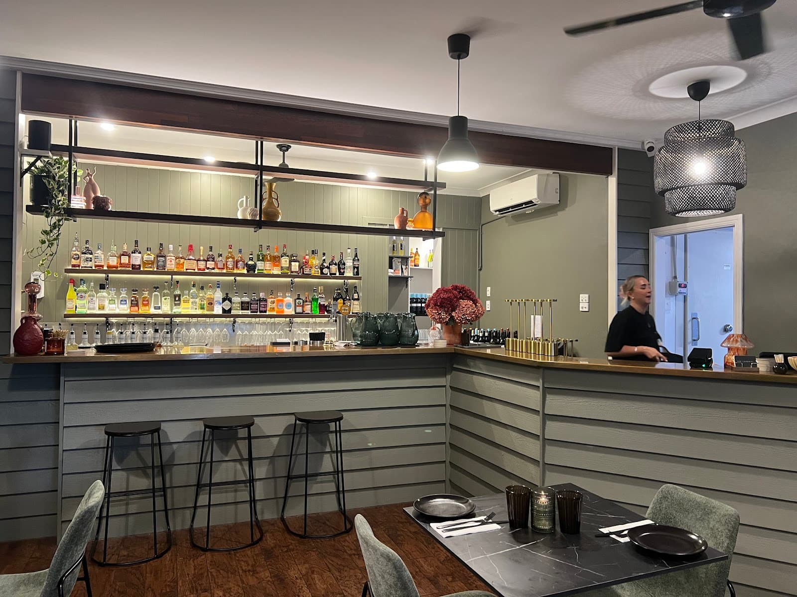 The Laneway Burleigh Heads — Burleigh Heads, Gold Coast