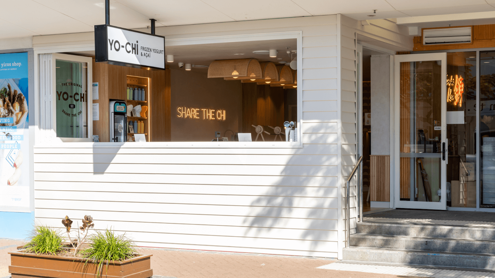 Yo-Chi — Burleigh Heads, Gold Coast