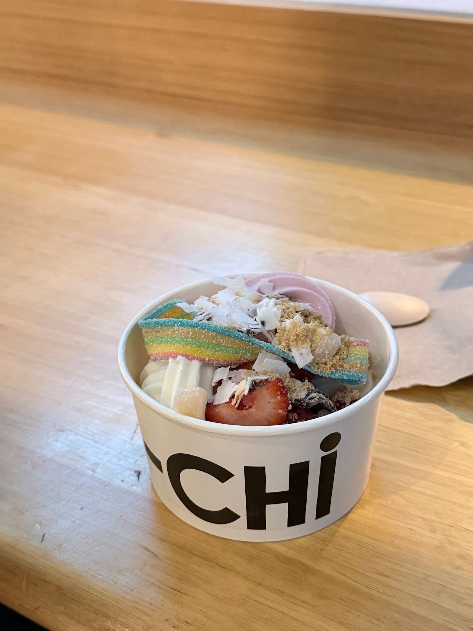 Yo-Chi — Burleigh Heads, Gold Coast