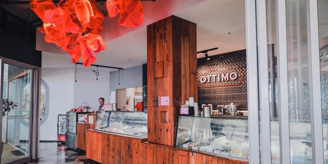 OTTIMO - Gelato & Coffee — Coolangatta, Gold Coast