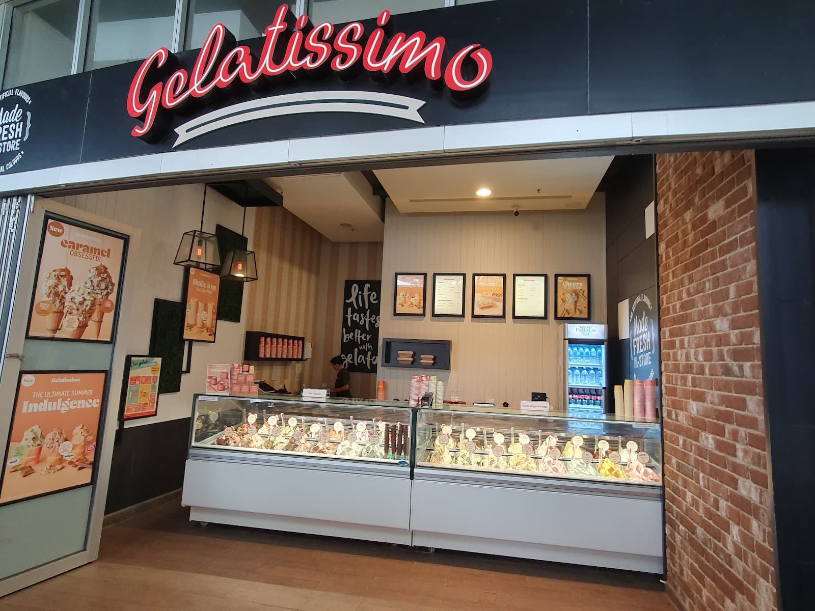 Gelatissimo Coolangatta — Coolangatta, Gold Coast