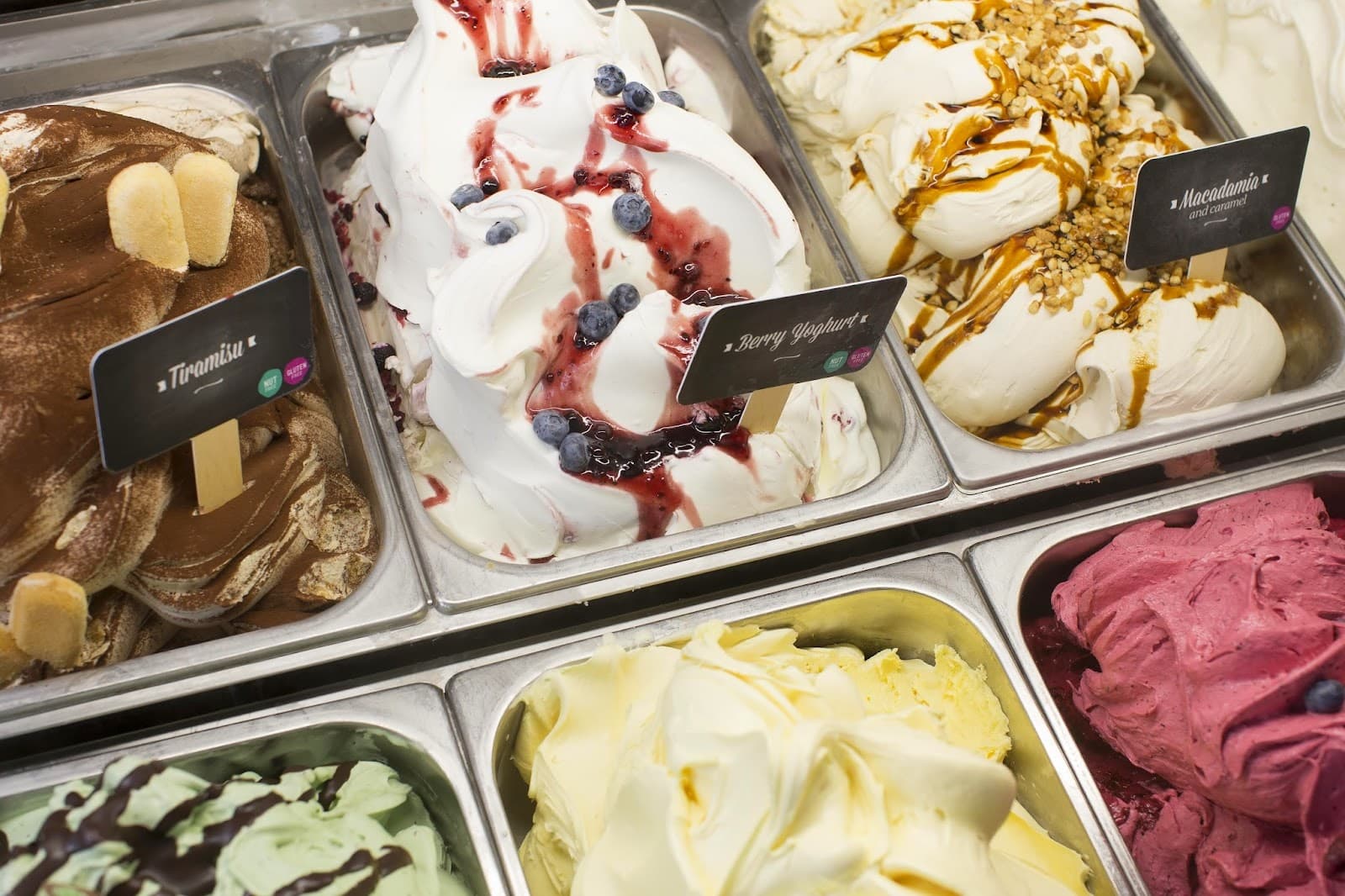 Gelatissimo Coolangatta — Coolangatta, Gold Coast