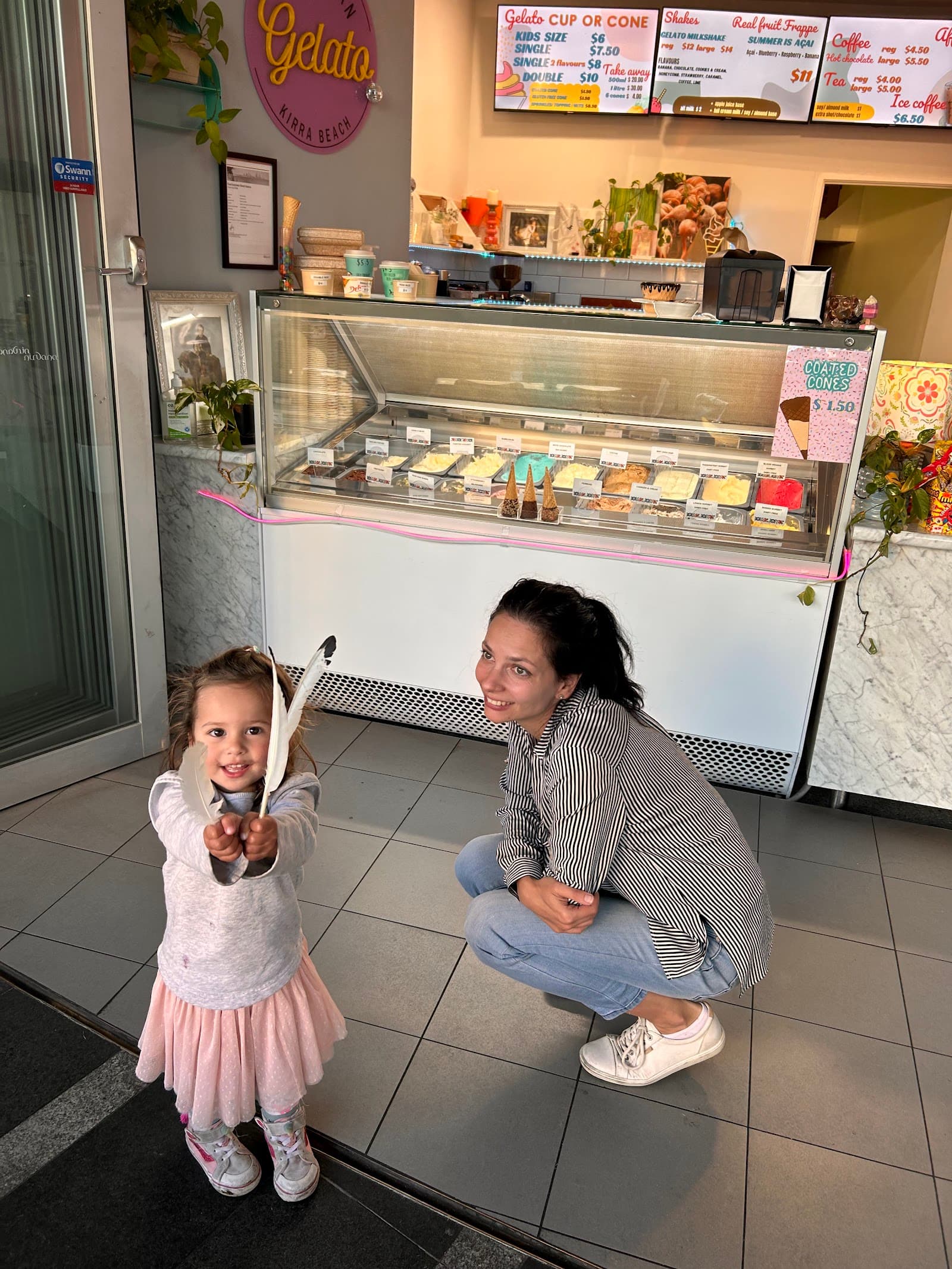 Gold Coast Gelato — Coolangatta, Gold Coast