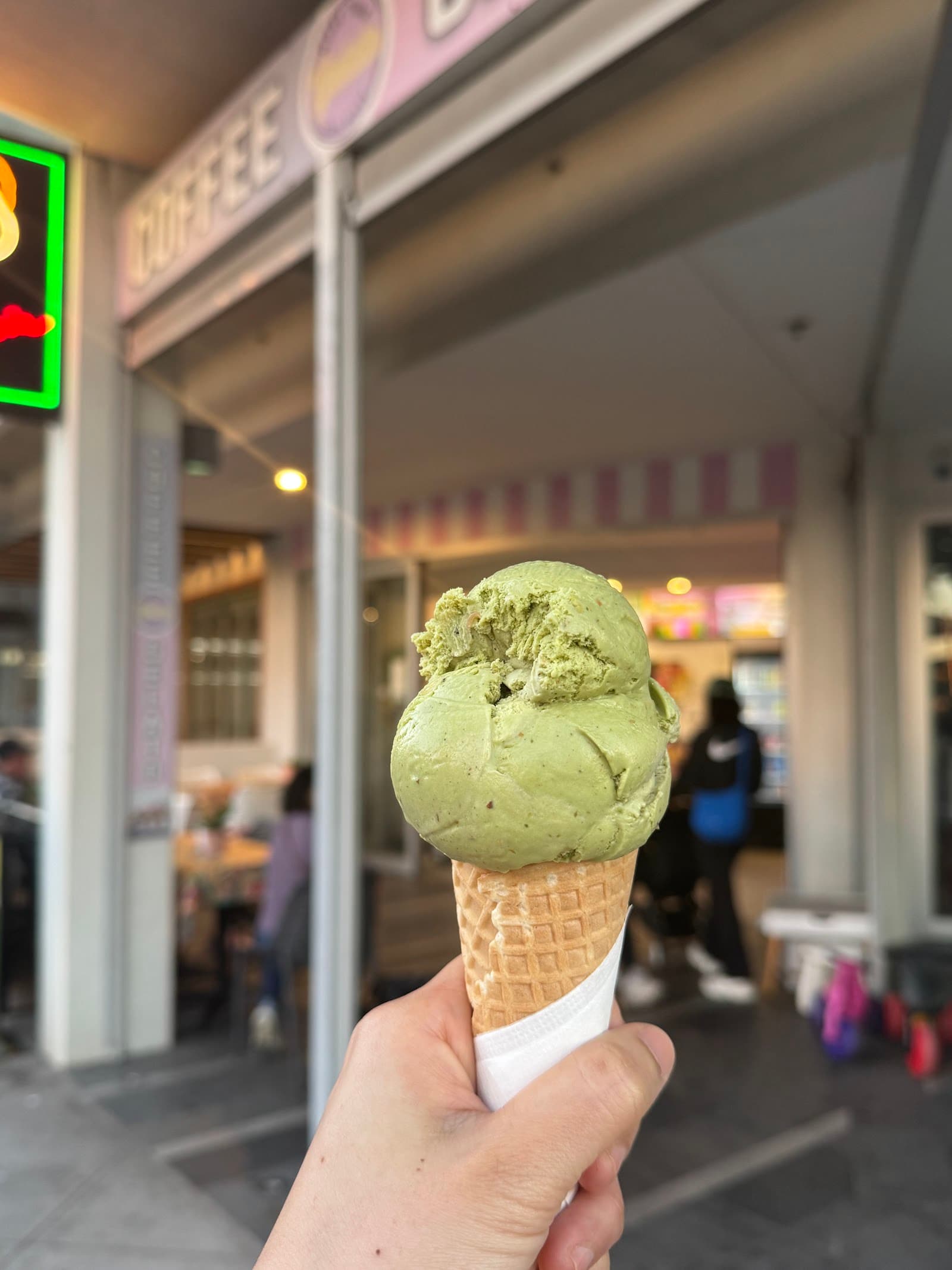Gold Coast Gelato — Coolangatta, Gold Coast