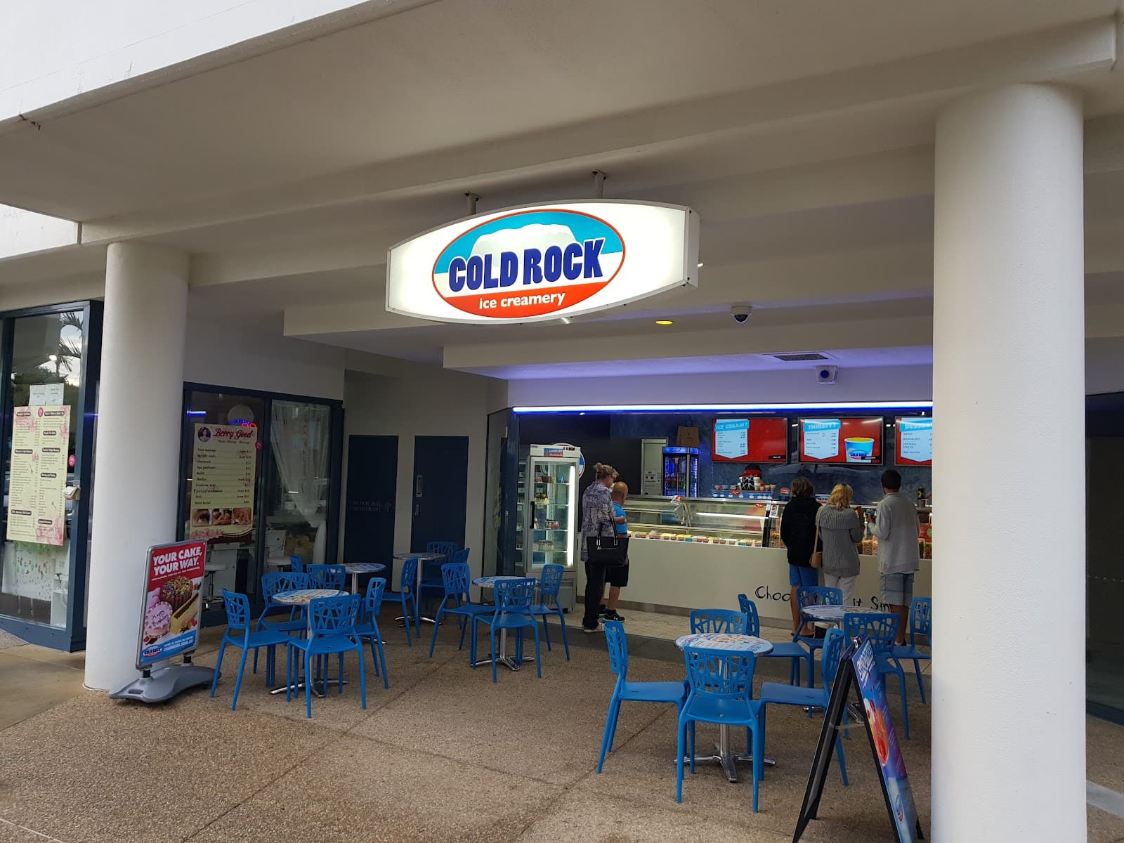 Cold Rock Ice Creamery Coolangatta — Coolangatta, Gold Coast