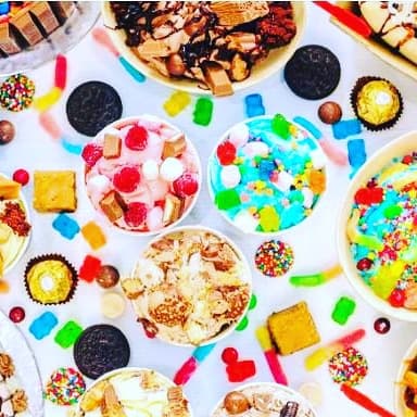 Cold Rock Ice Creamery Coolangatta — Coolangatta, Gold Coast