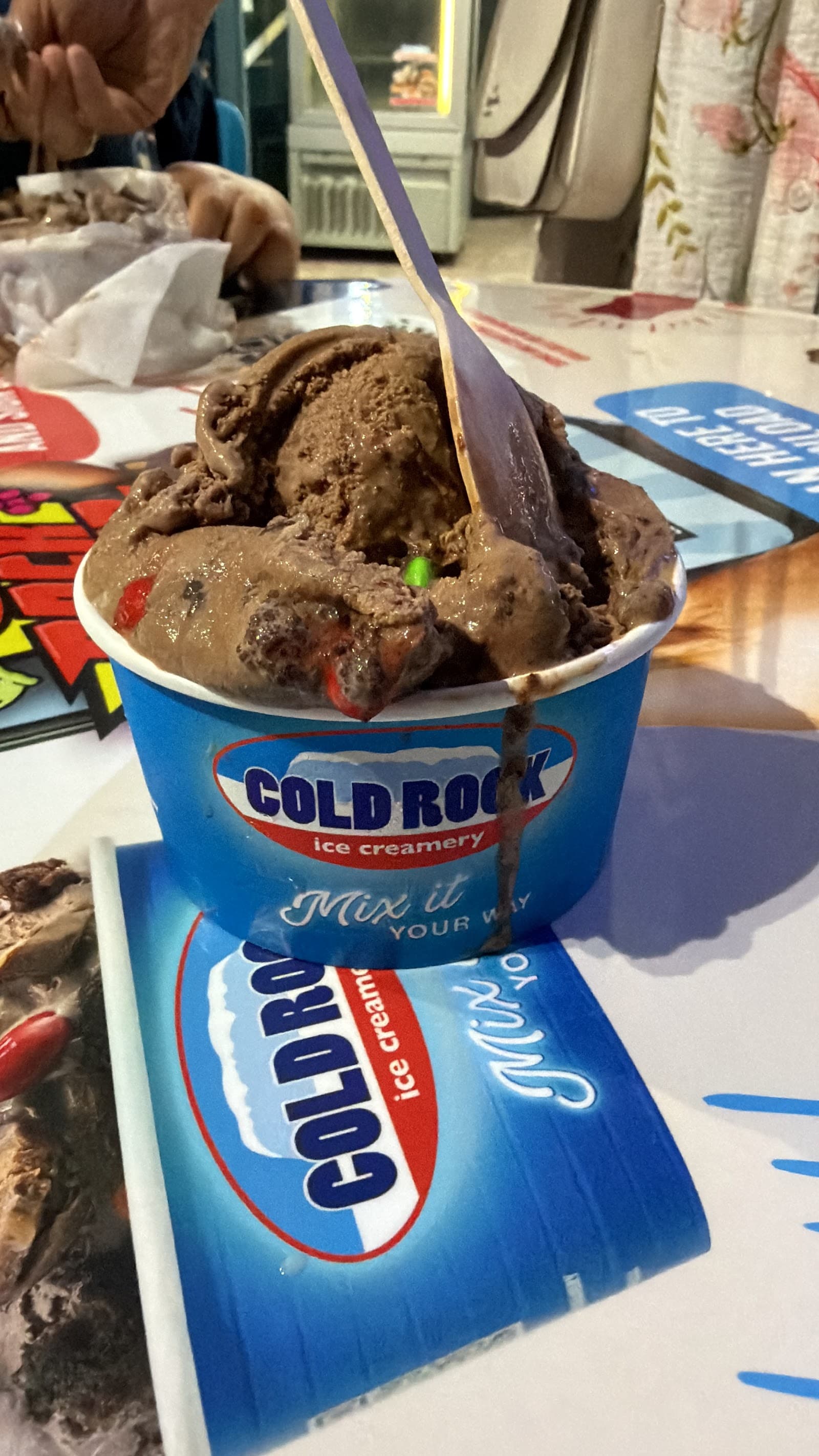 Cold Rock Ice Creamery Coolangatta — Coolangatta, Gold Coast
