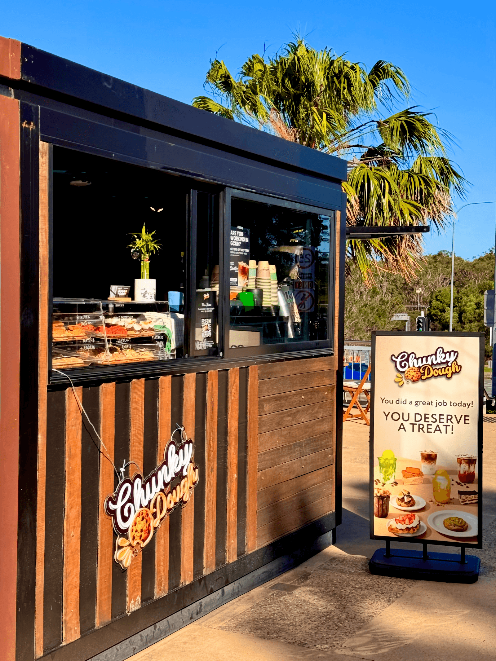 Chunky Dough — Southport, Gold Coast