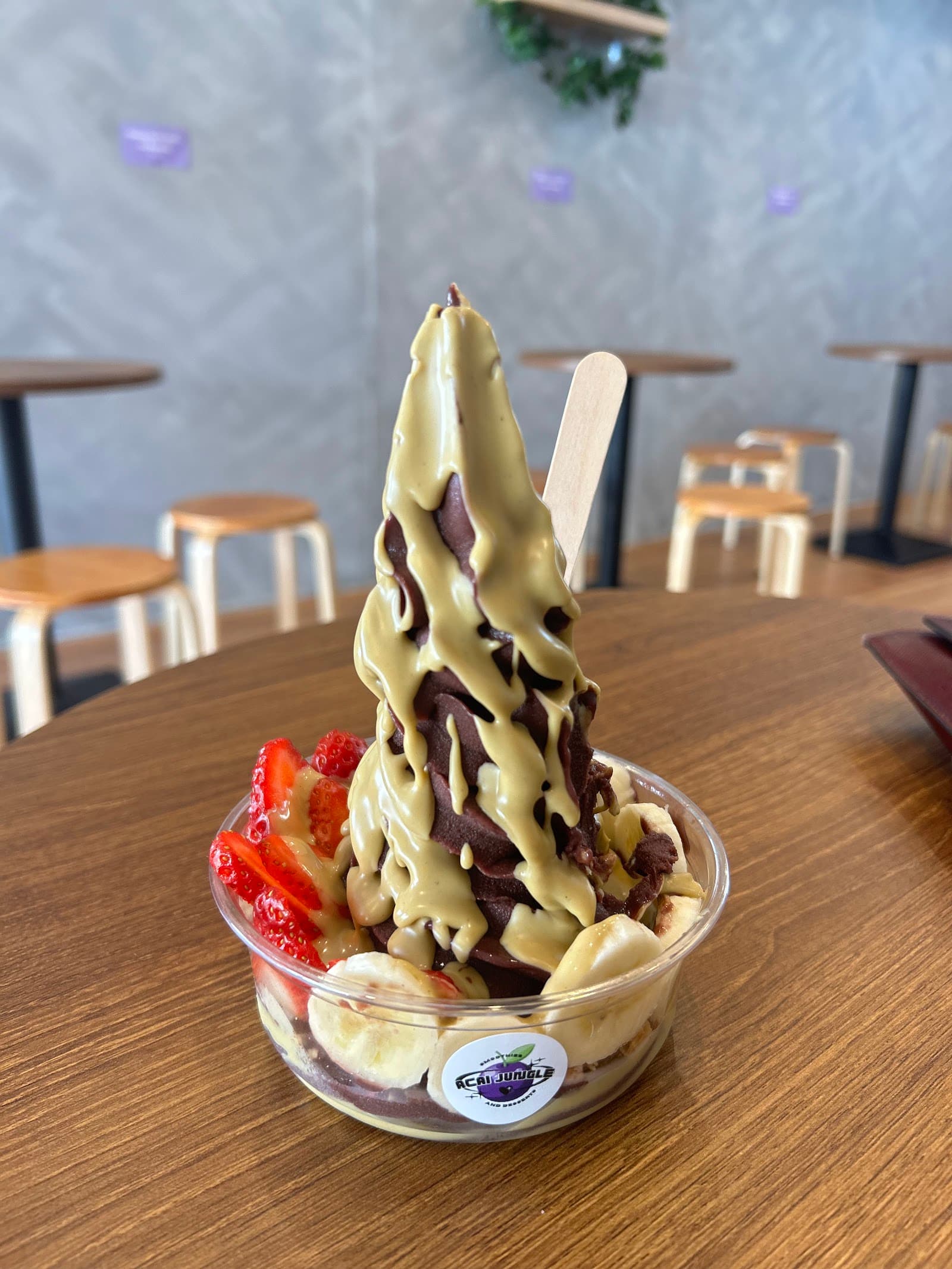 Acai Jungle & Desserts — Southport, Gold Coast