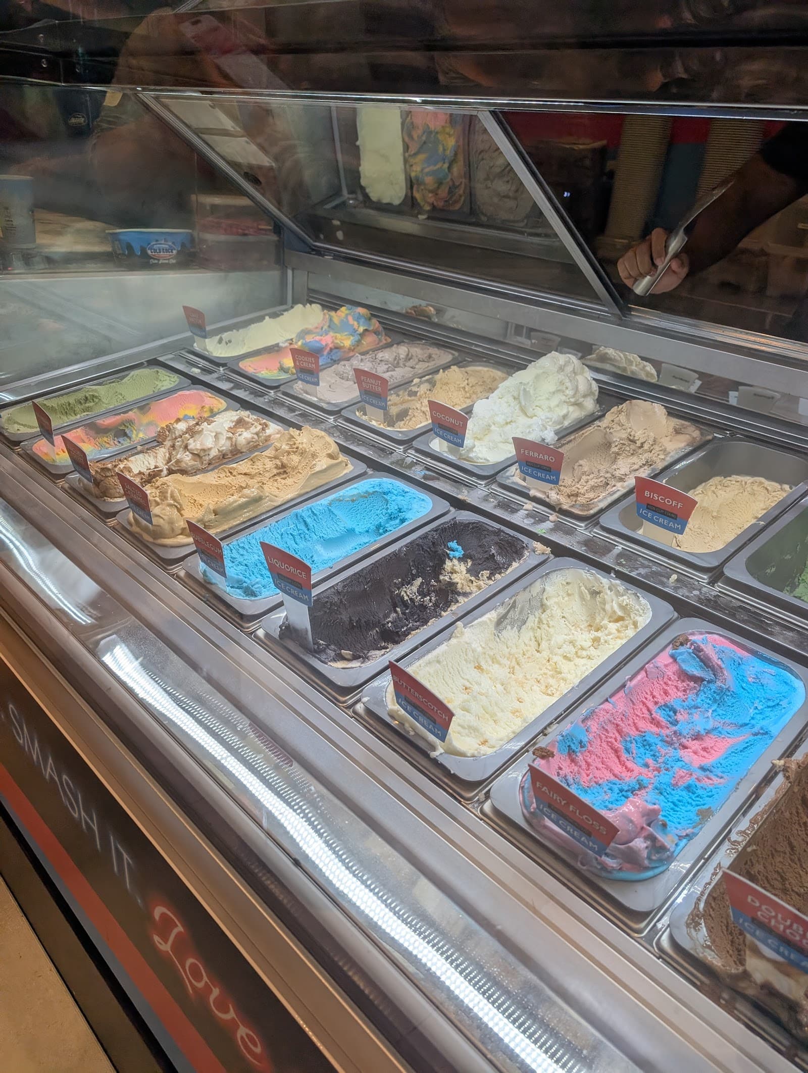 Cold Rock Ice Creamery Southport — Southport, Gold Coast
