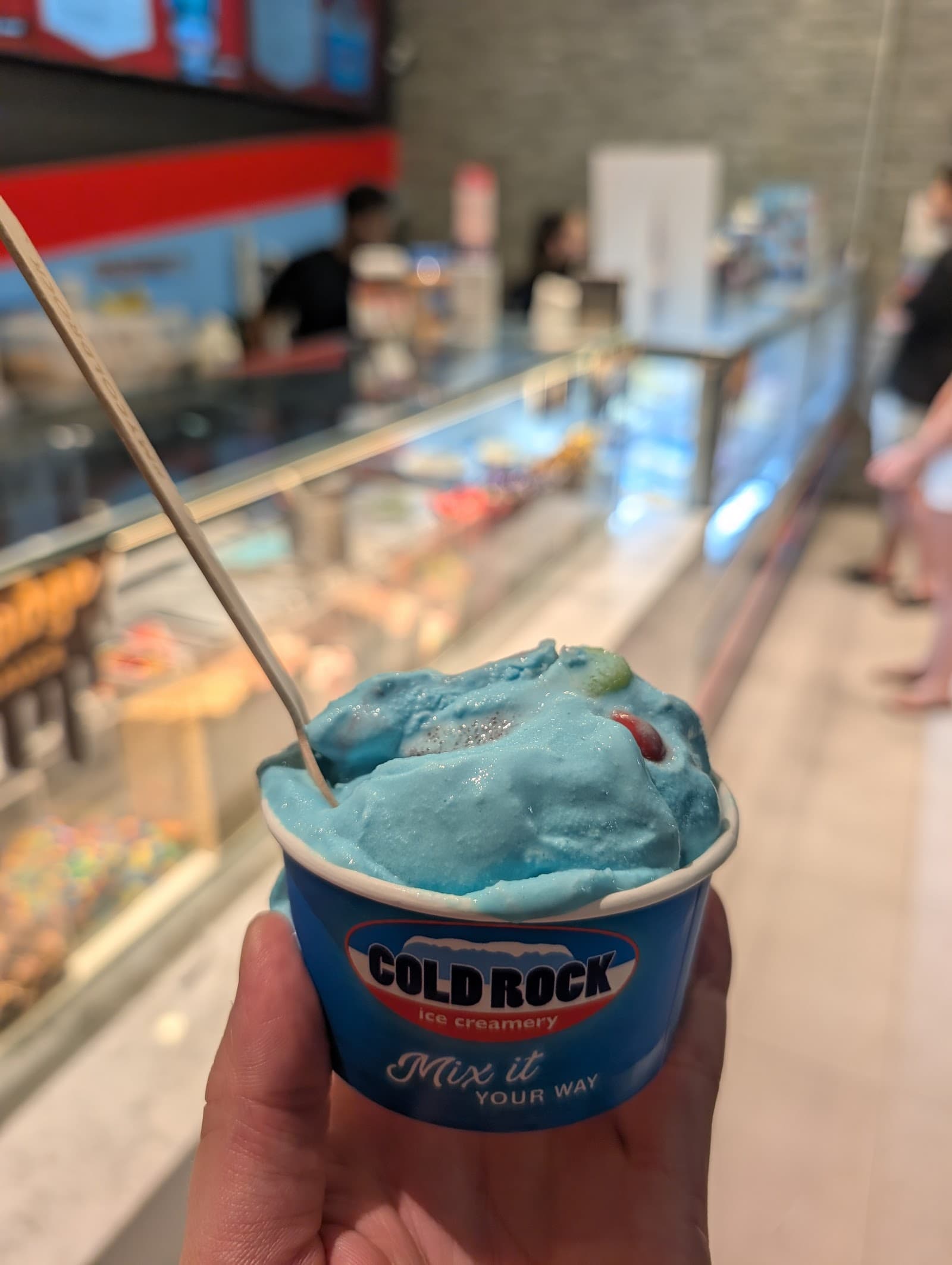 Cold Rock Ice Creamery Southport — Southport, Gold Coast