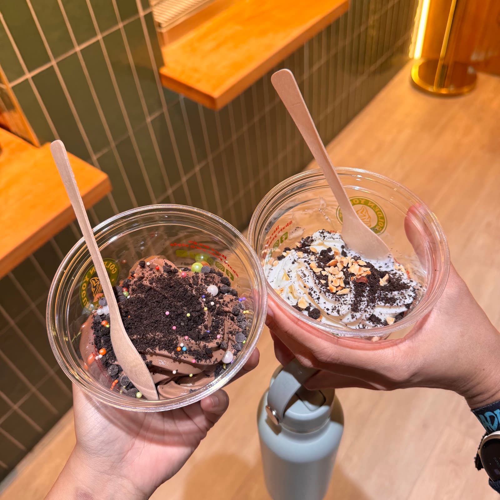 Golden Yogurt — Southport, Gold Coast