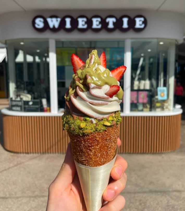 SWIEETIE – Chimney Cakes & Ice Cream Gold Coast — Hope Island, Gold Coast