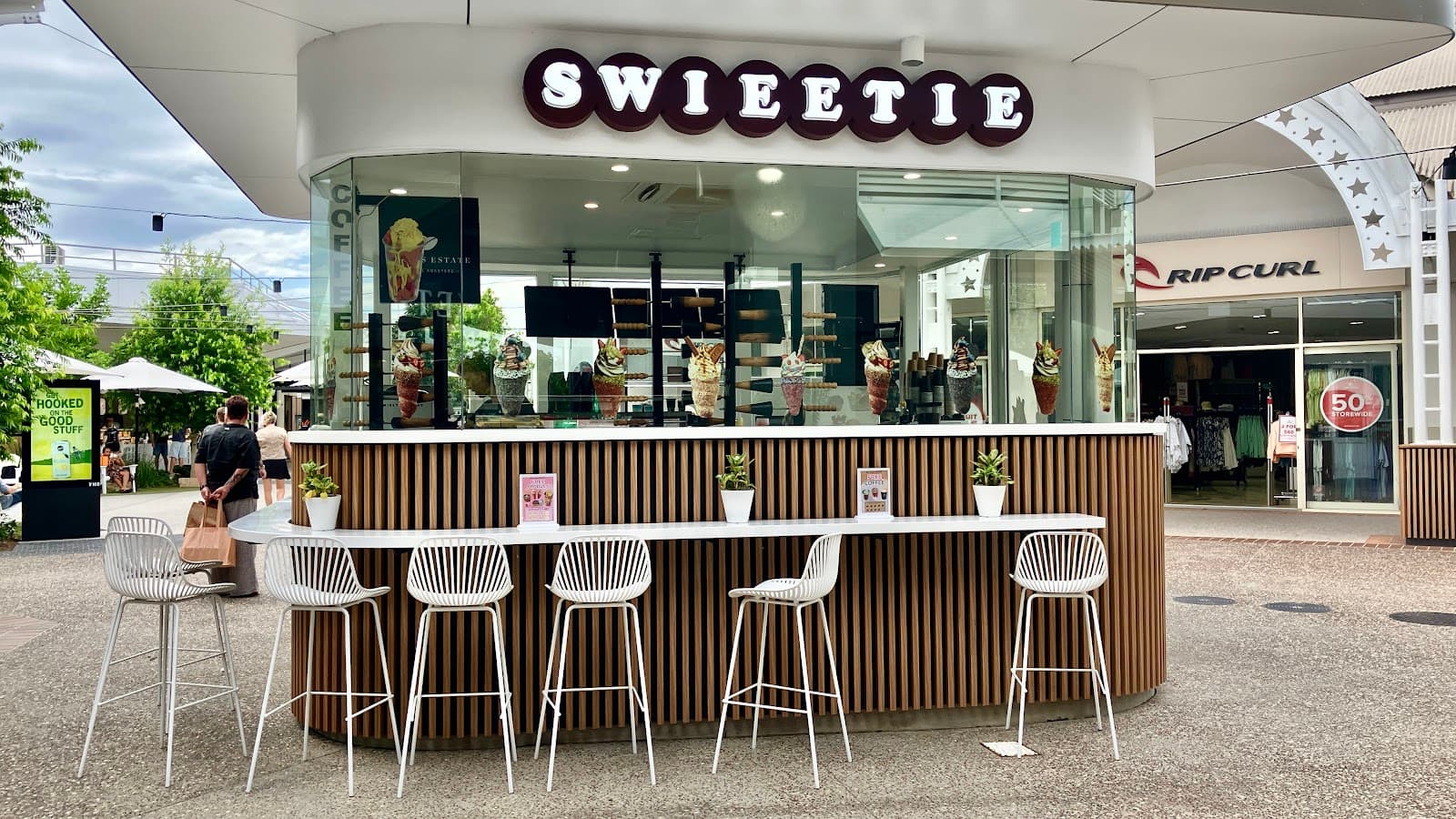 SWIEETIE – Chimney Cakes & Ice Cream Gold Coast — Hope Island, Gold Coast