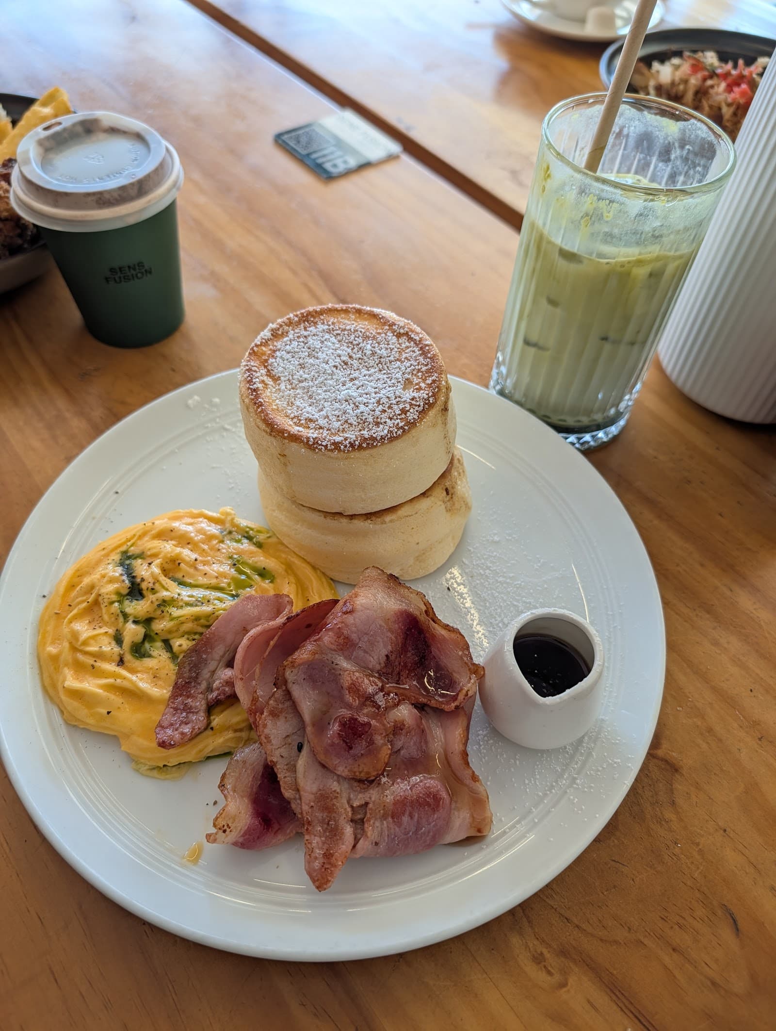 SENS FUSION — Southport, Gold Coast