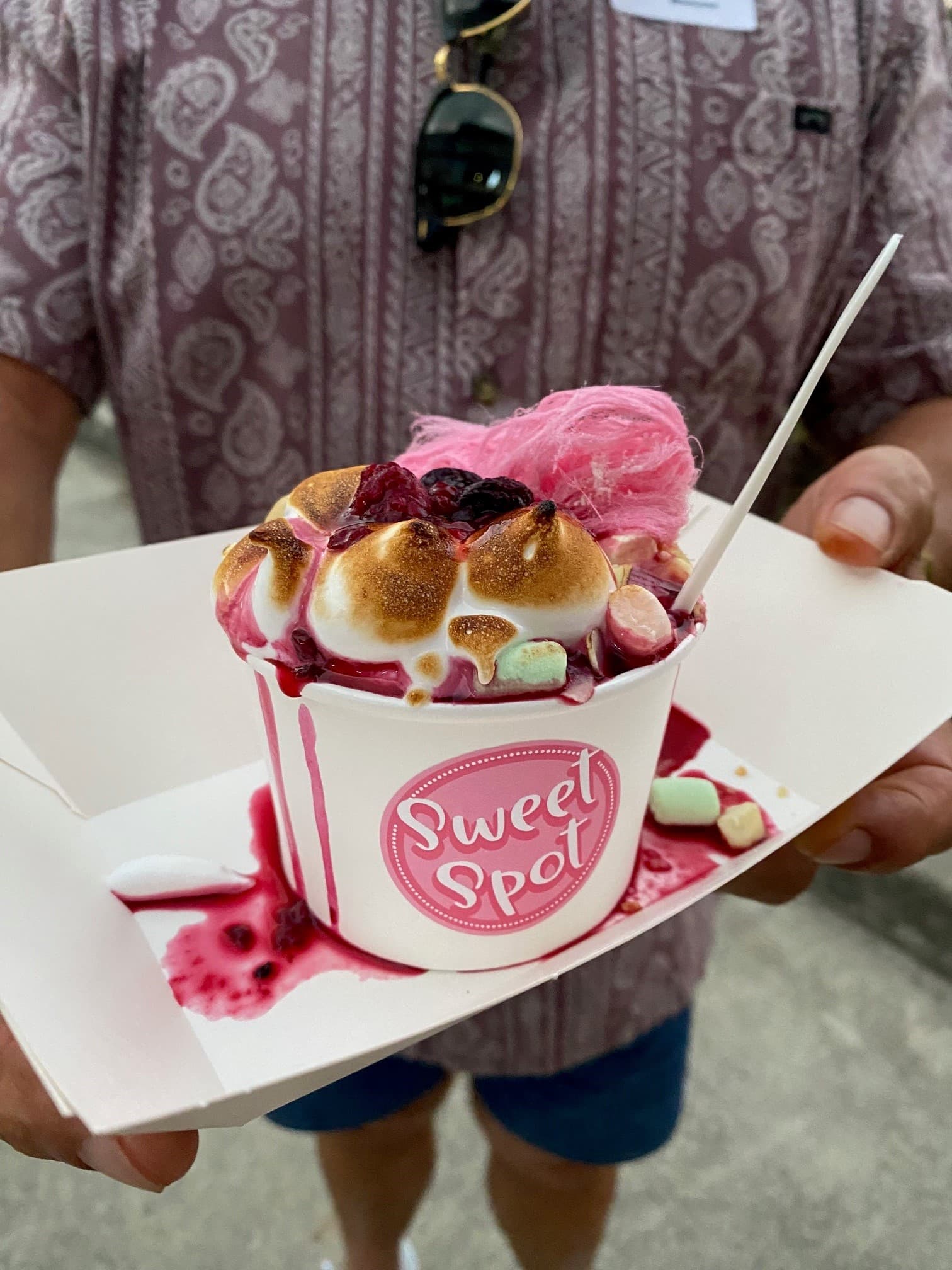 Sweet Spot — Robina, Gold Coast