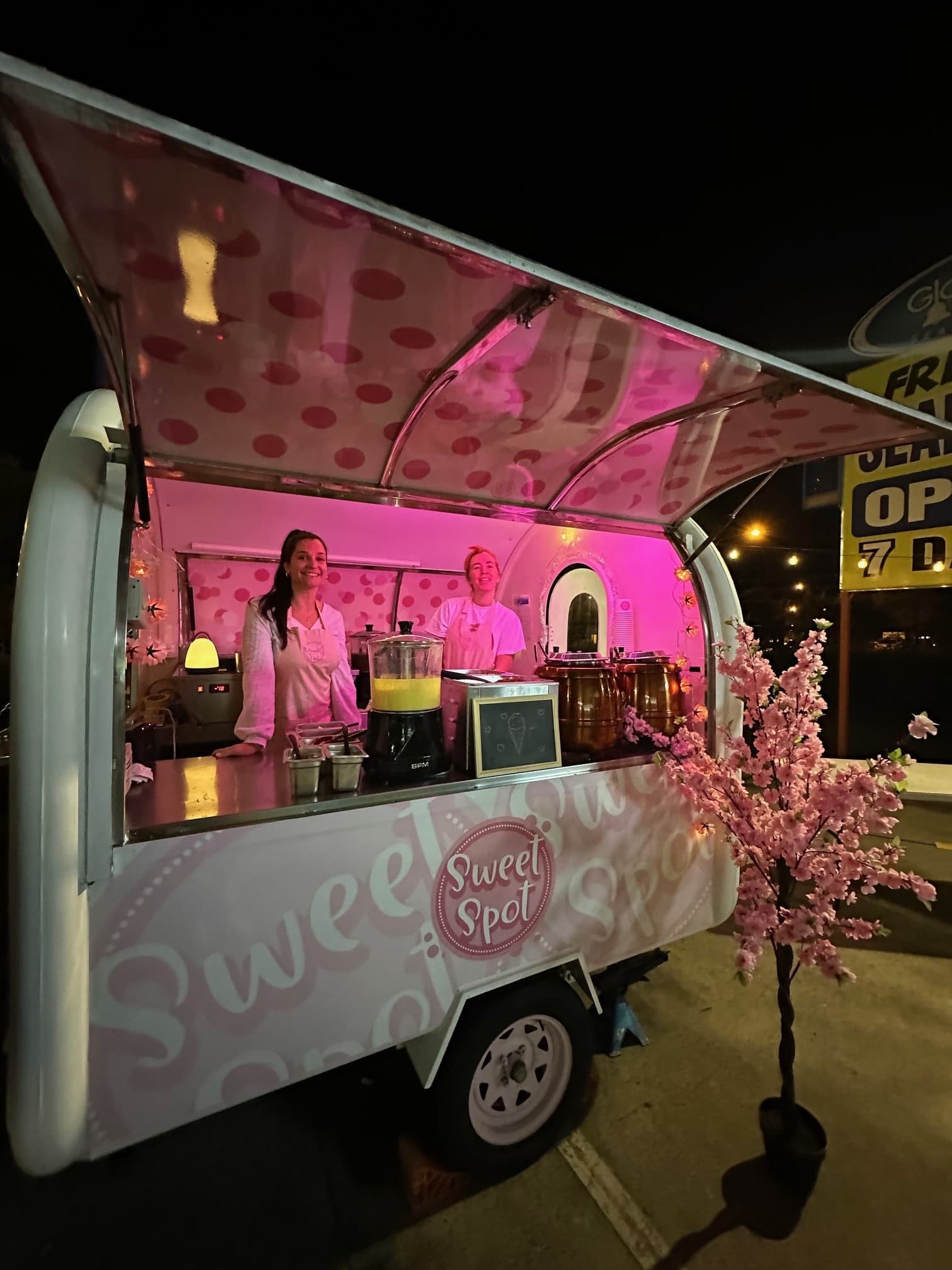 Sweet Spot — Robina, Gold Coast