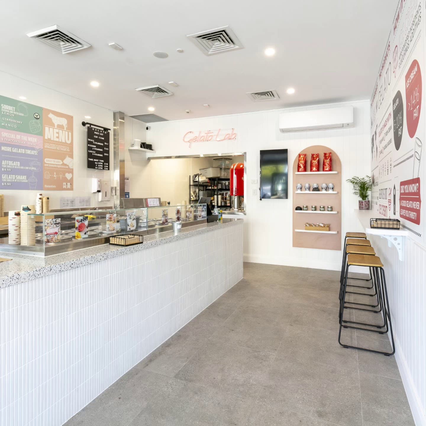 La Macelleria Mermaid Waters — Mermaid Beach, Gold Coast