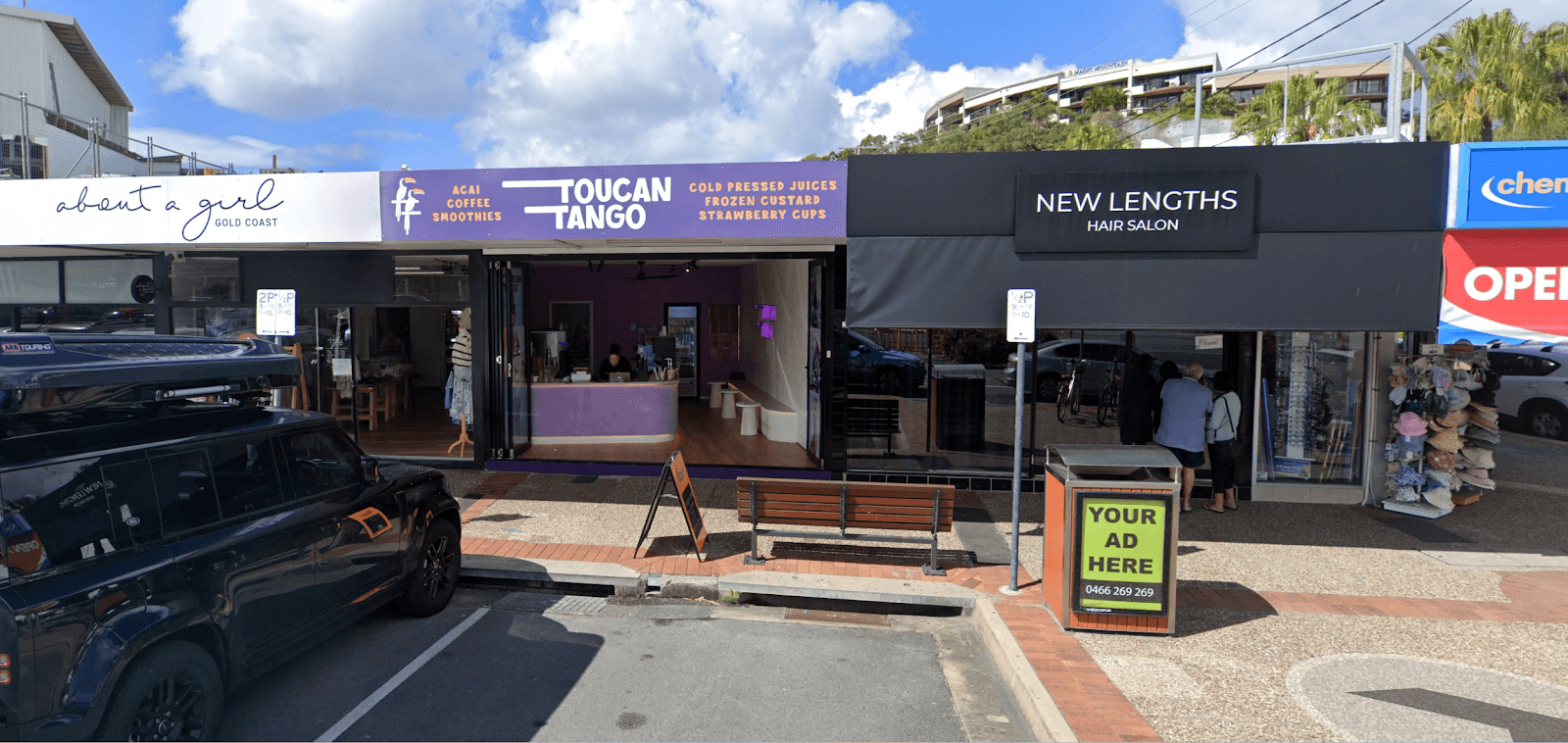 Toucan Tango Nobby Beach | Best Acai Gold Coast & Desserts — Mermaid Beach, Gold Coast