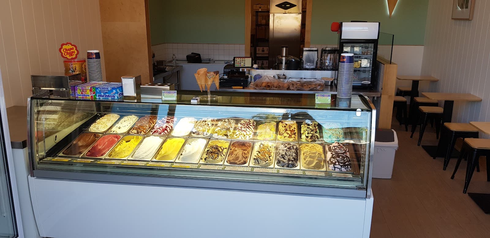 Tango Gelato Palm Beach — Palm Beach, Gold Coast