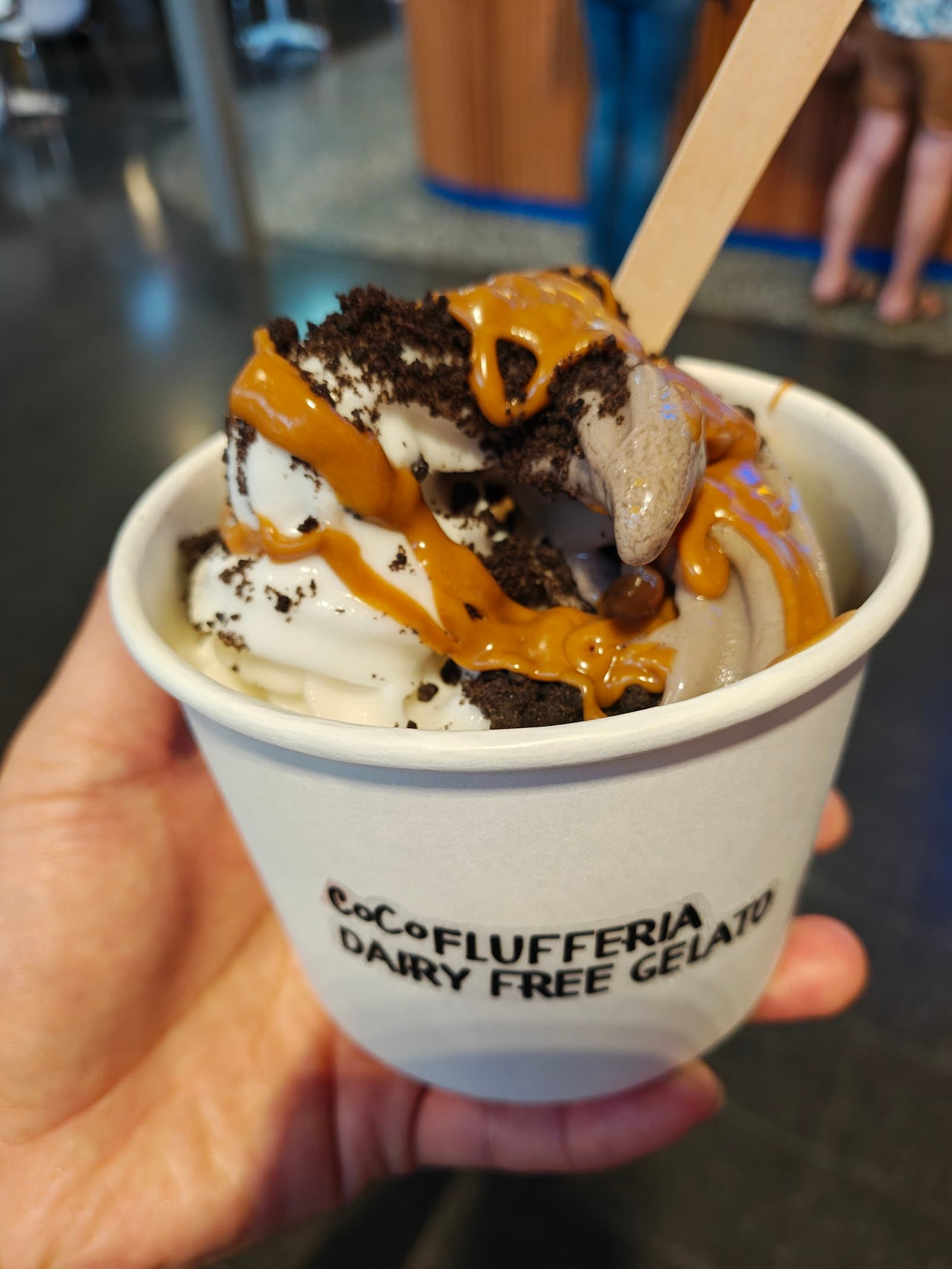Cocoflufferia — Robina, Gold Coast
