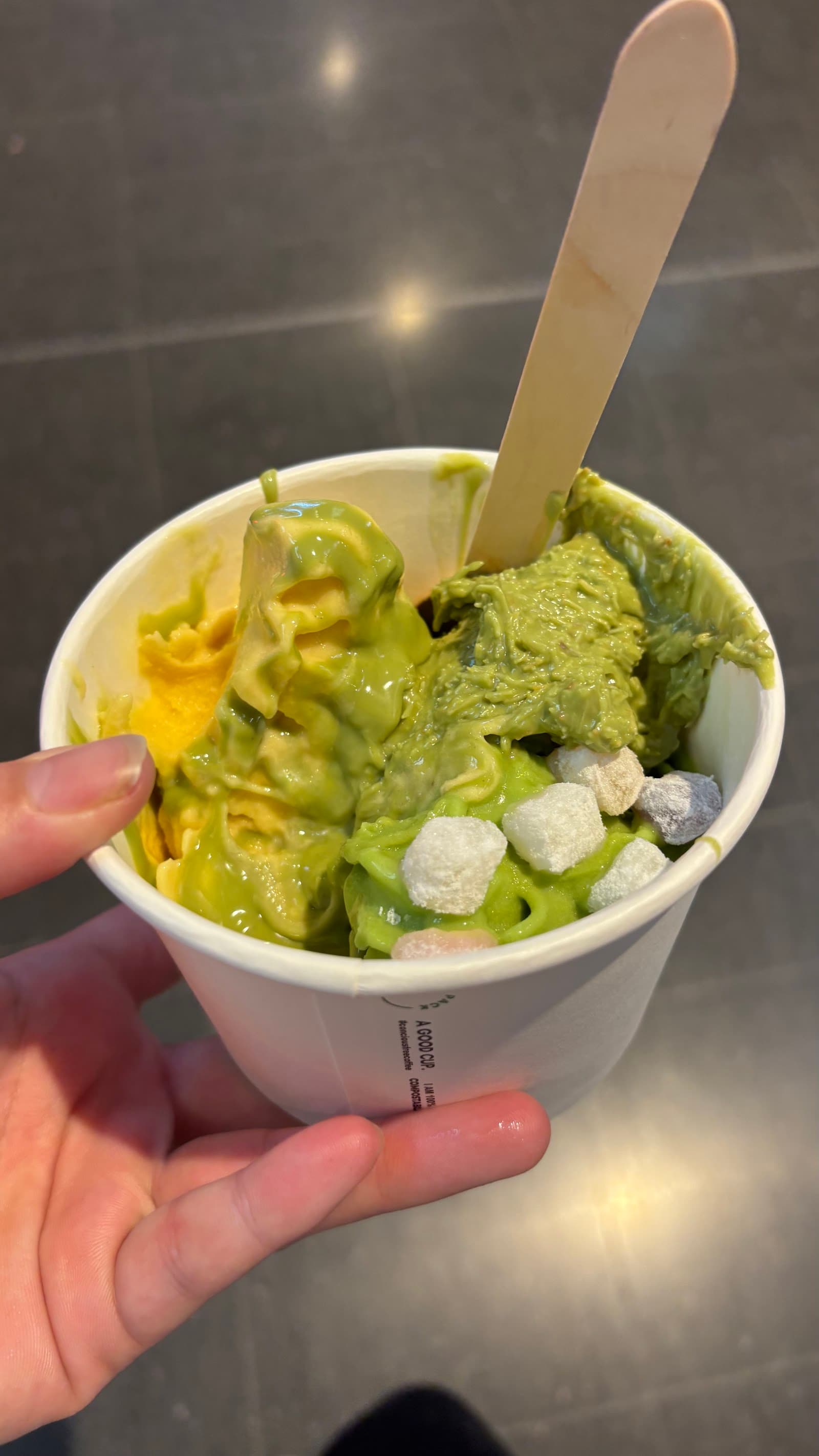 Cocoflufferia — Robina, Gold Coast