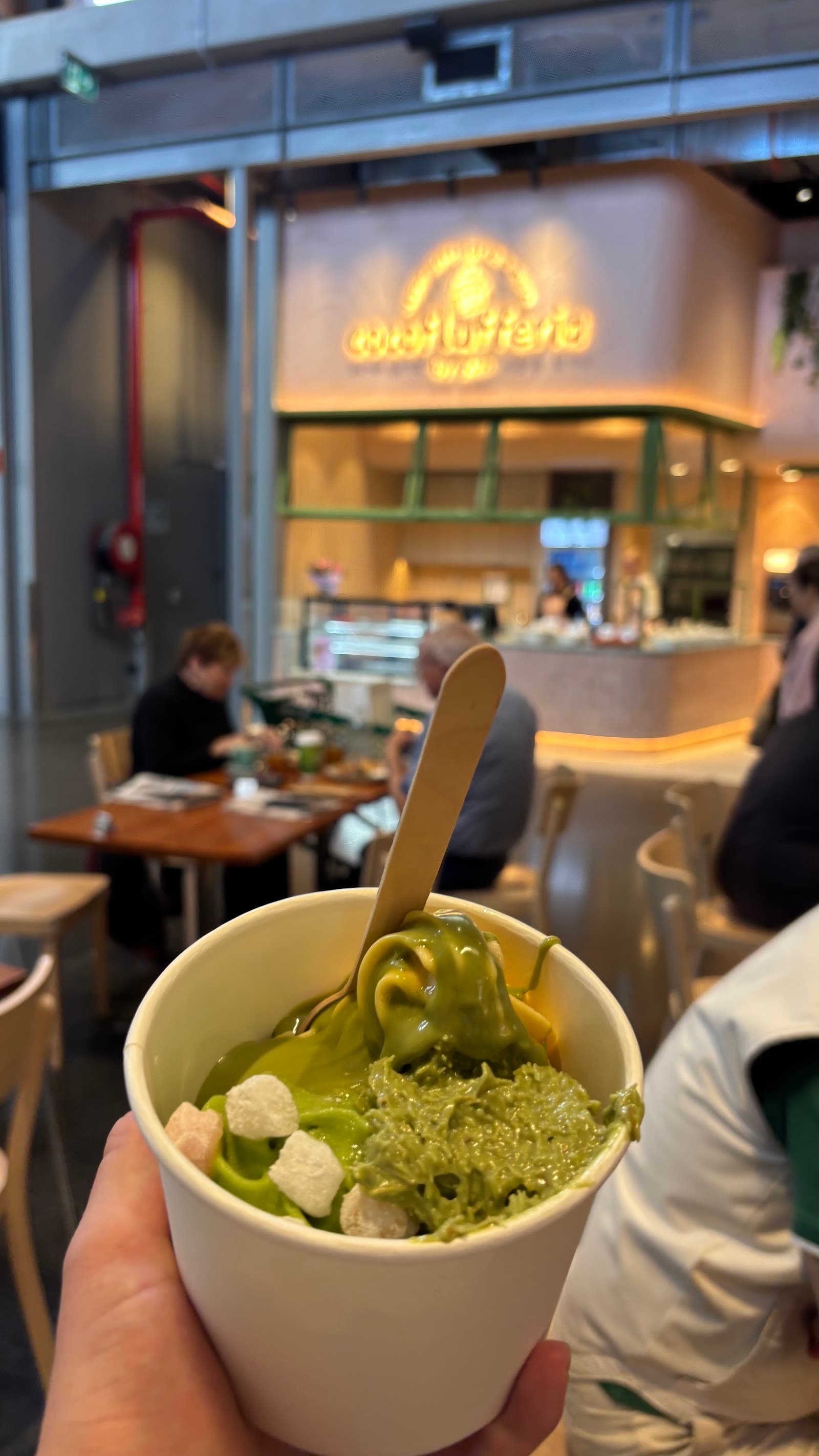Cocoflufferia — Robina, Gold Coast