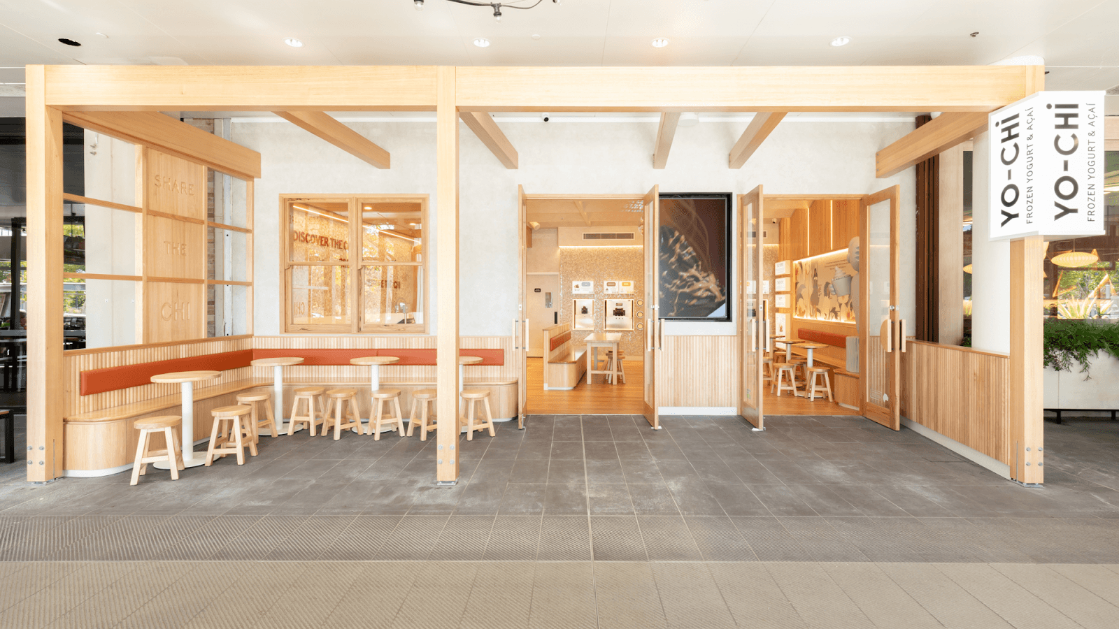 Yo-Chi — Robina, Gold Coast