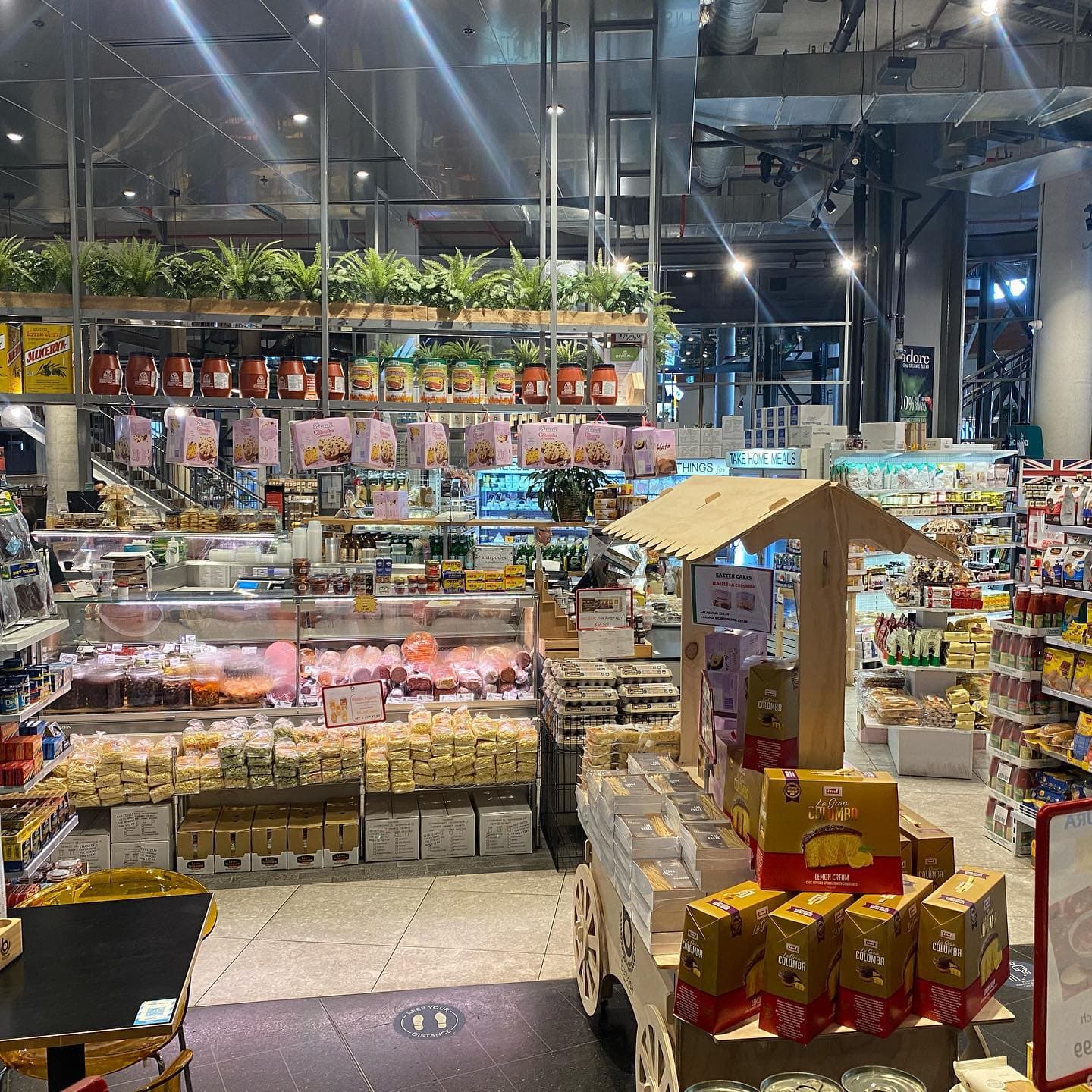Barbosa Fine Food Deli — Robina, Gold Coast