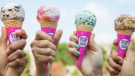 Baskin-Robbins Robina — Robina, Gold Coast