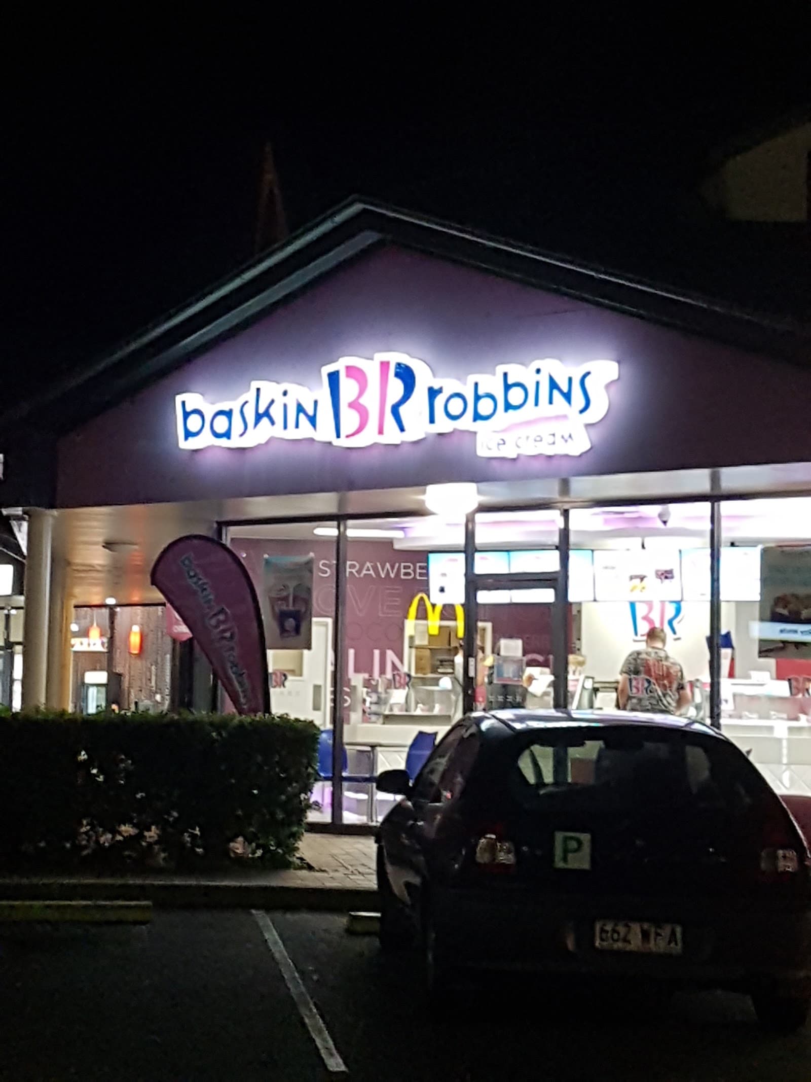 Baskin-Robbins Robina — Robina, Gold Coast
