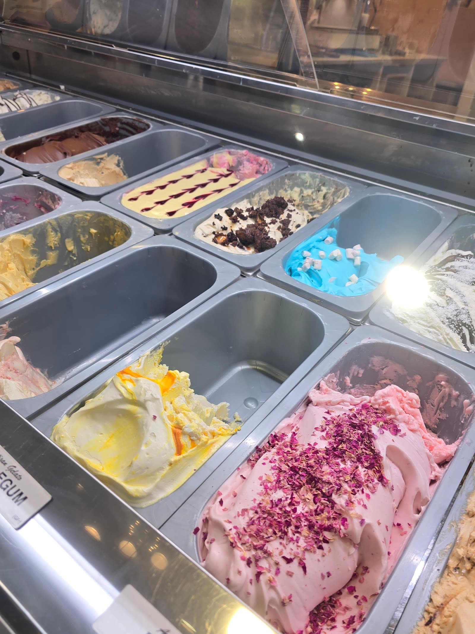 Rosé Gelateria — Hope Island, Gold Coast