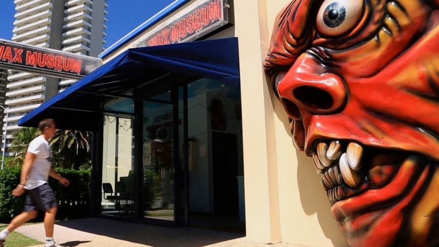 Gold Coast Wax Museum — Surfers Paradise, Gold Coast