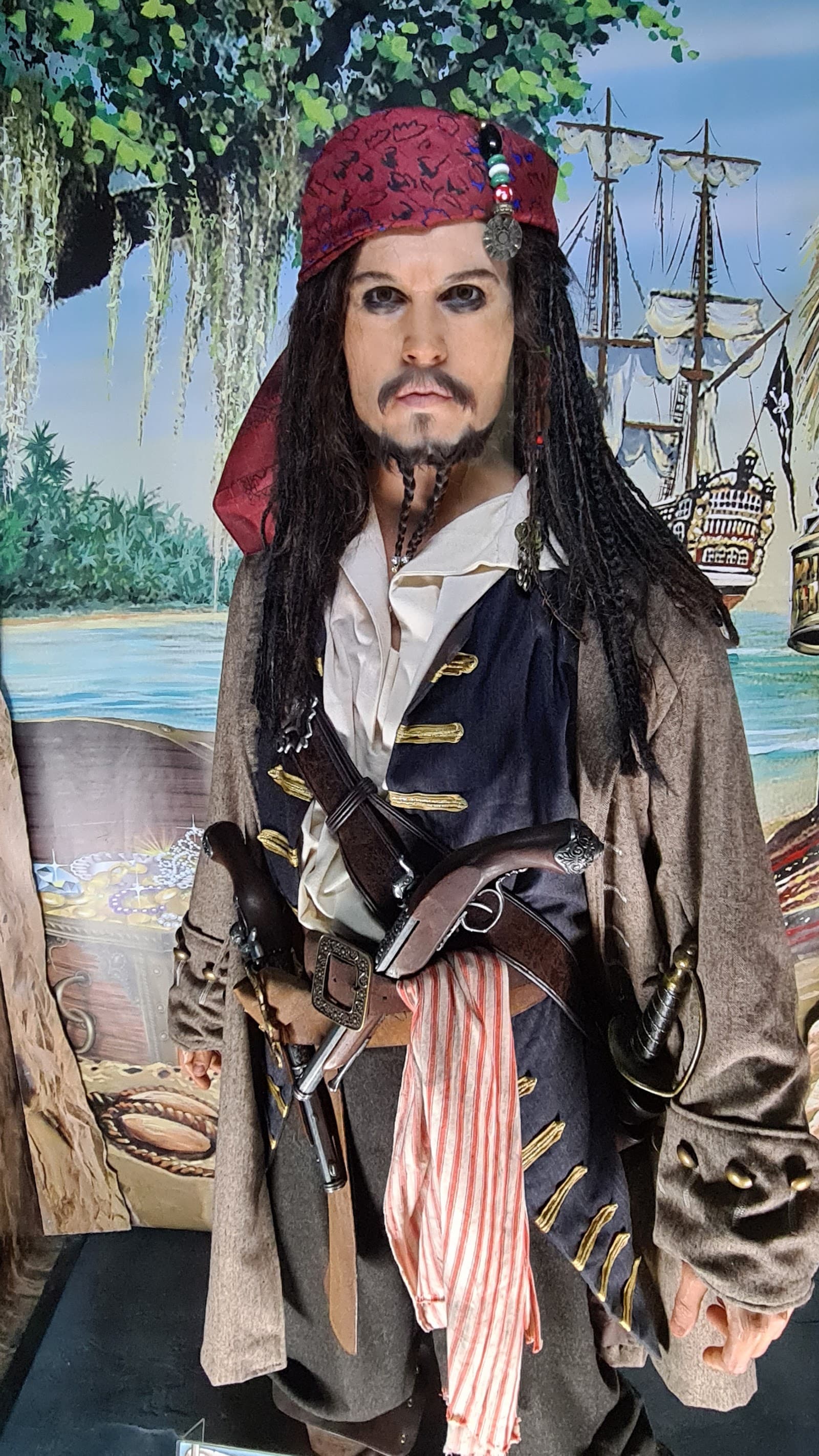 Gold Coast Wax Museum — Surfers Paradise, Gold Coast