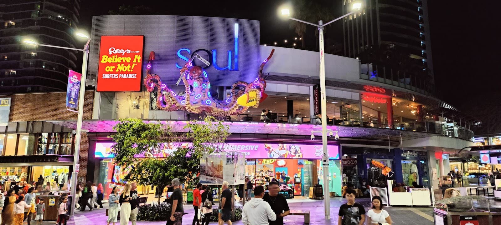 Ripley's Believe It or Not! — Miami, Gold Coast
