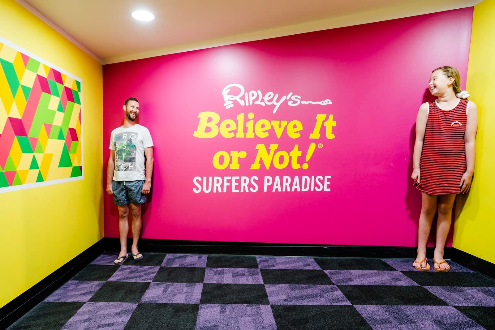 Ripley's Believe It or Not! — Miami, Gold Coast