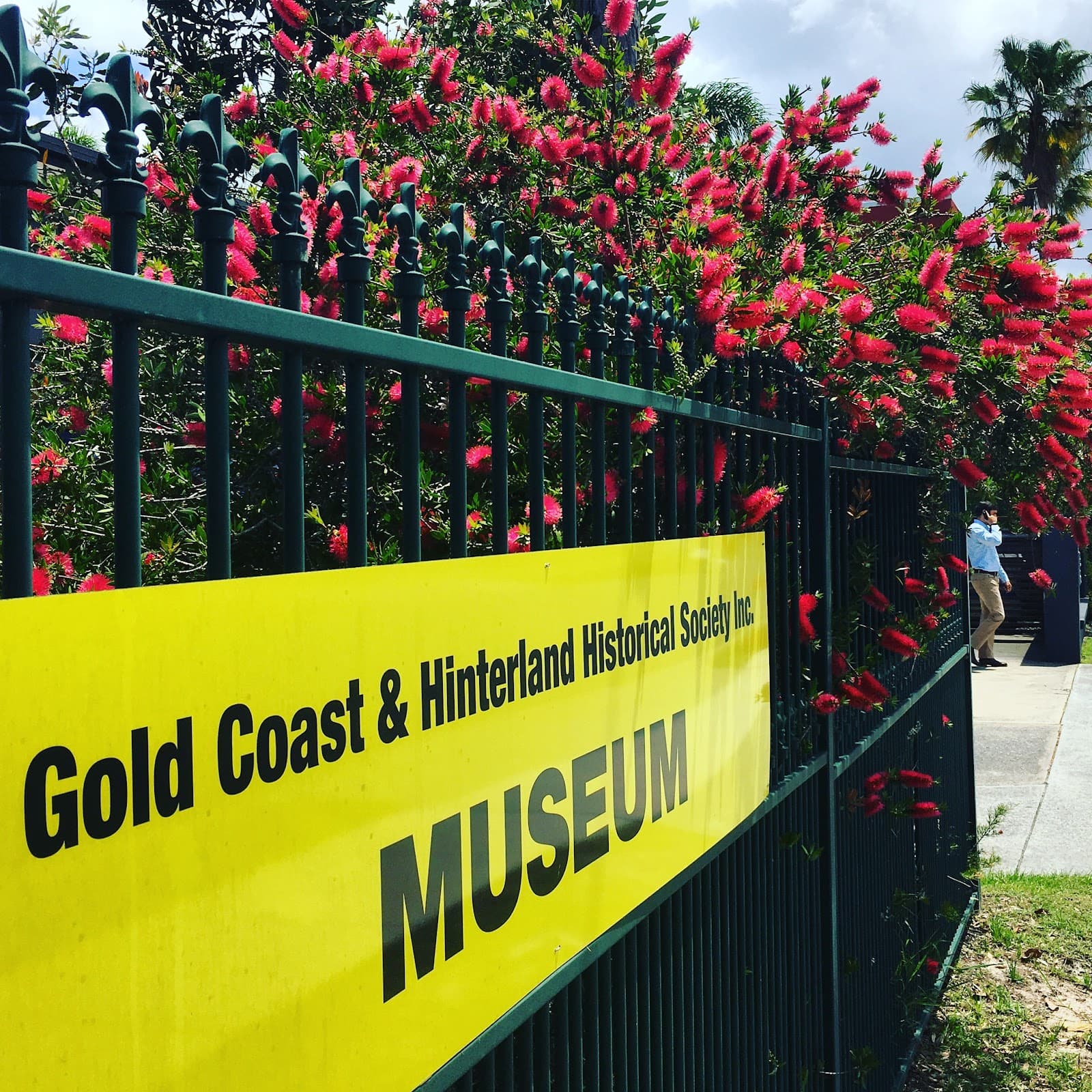Gold Coast & Hinterland Museum Historical Society — Hope Island, Gold Coast