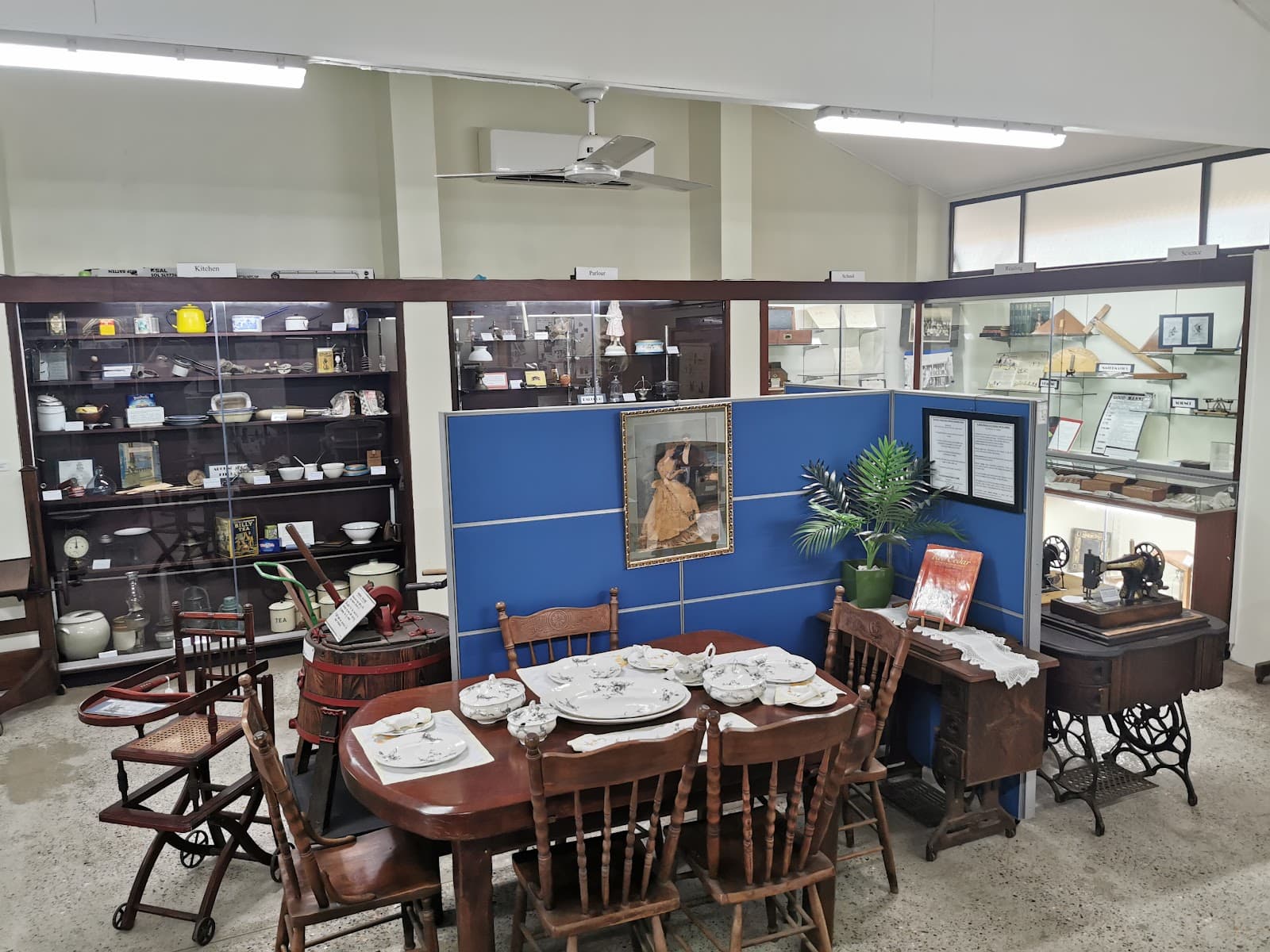 Gold Coast & Hinterland Museum Historical Society — Hope Island, Gold Coast